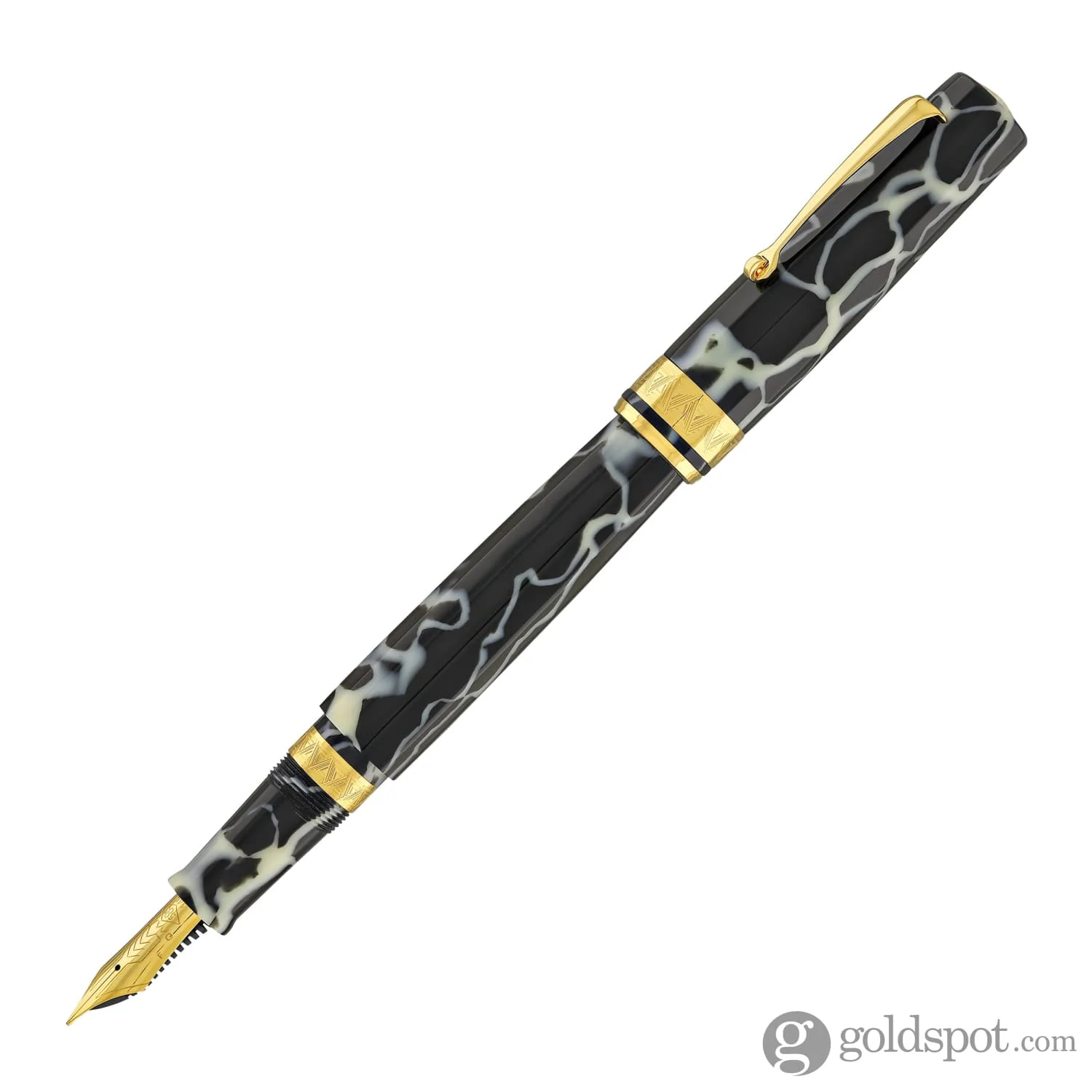 4793-omas-paragon-fountain-pen-in-wild-with-gold-trim-2.webp Omas Paragon Fountain Pen in Wild with Gold Trim