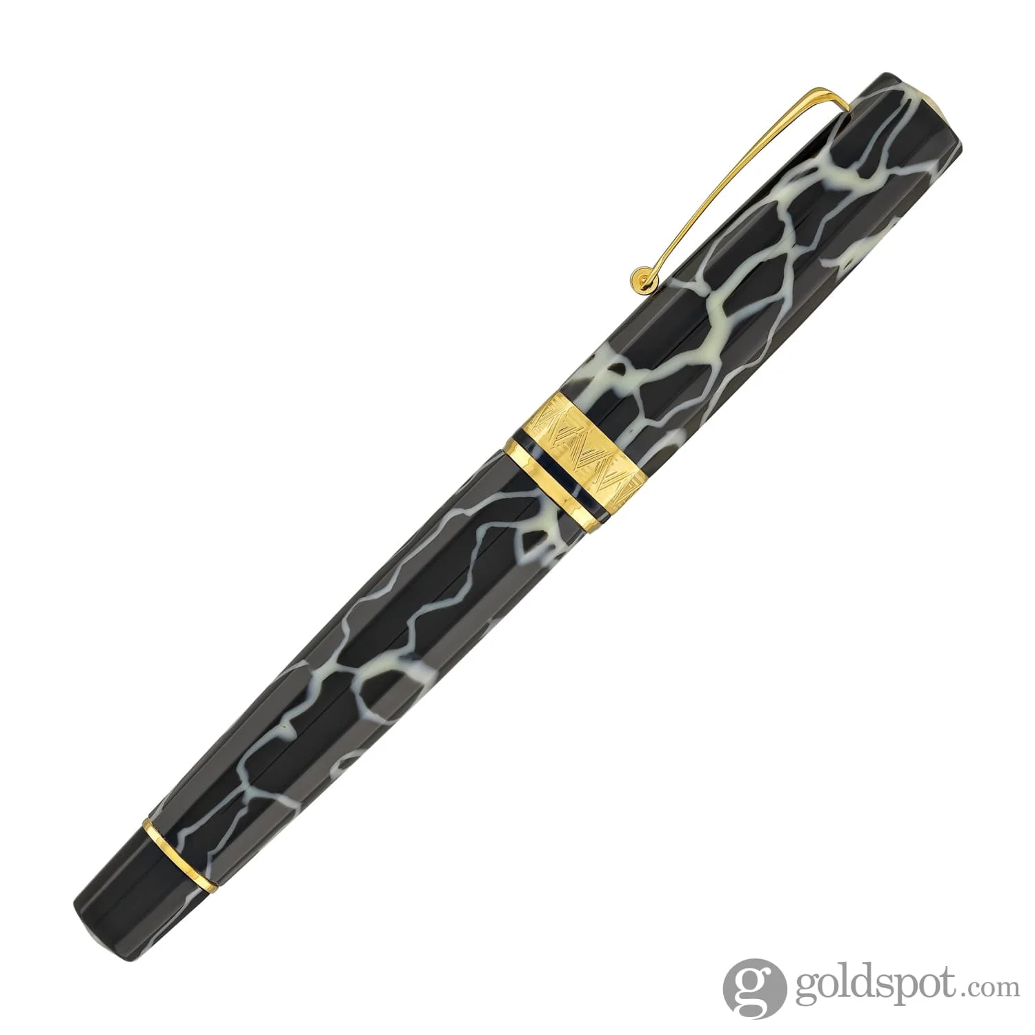 4793-omas-paragon-fountain-pen-in-wild-with-gold-trim-5.webp Omas Paragon Fountain Pen in Wild with Gold Trim