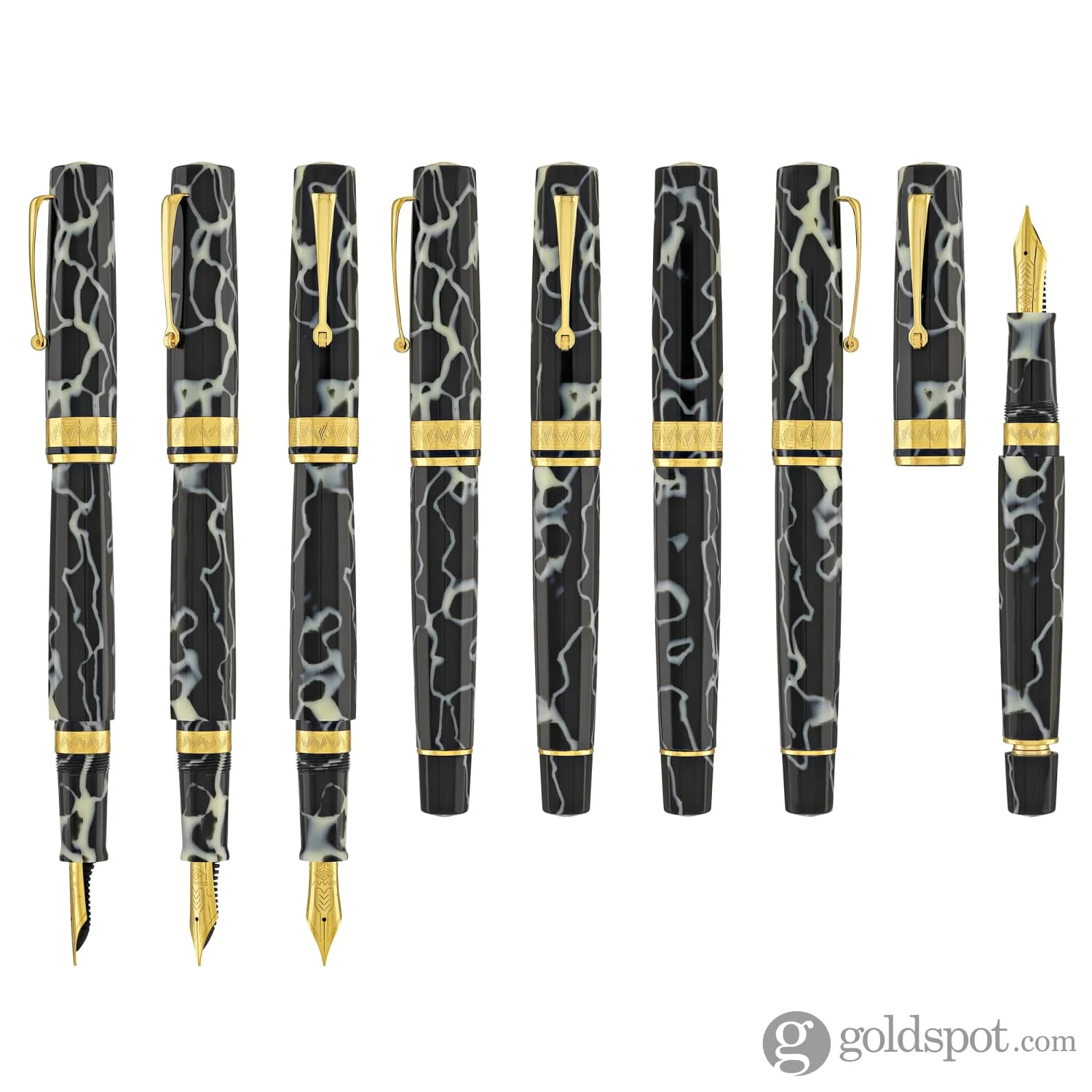 4793-omas-paragon-fountain-pen-in-wild-with-gold-trim-8.webp Omas Paragon Fountain Pen in Wild with Gold Trim