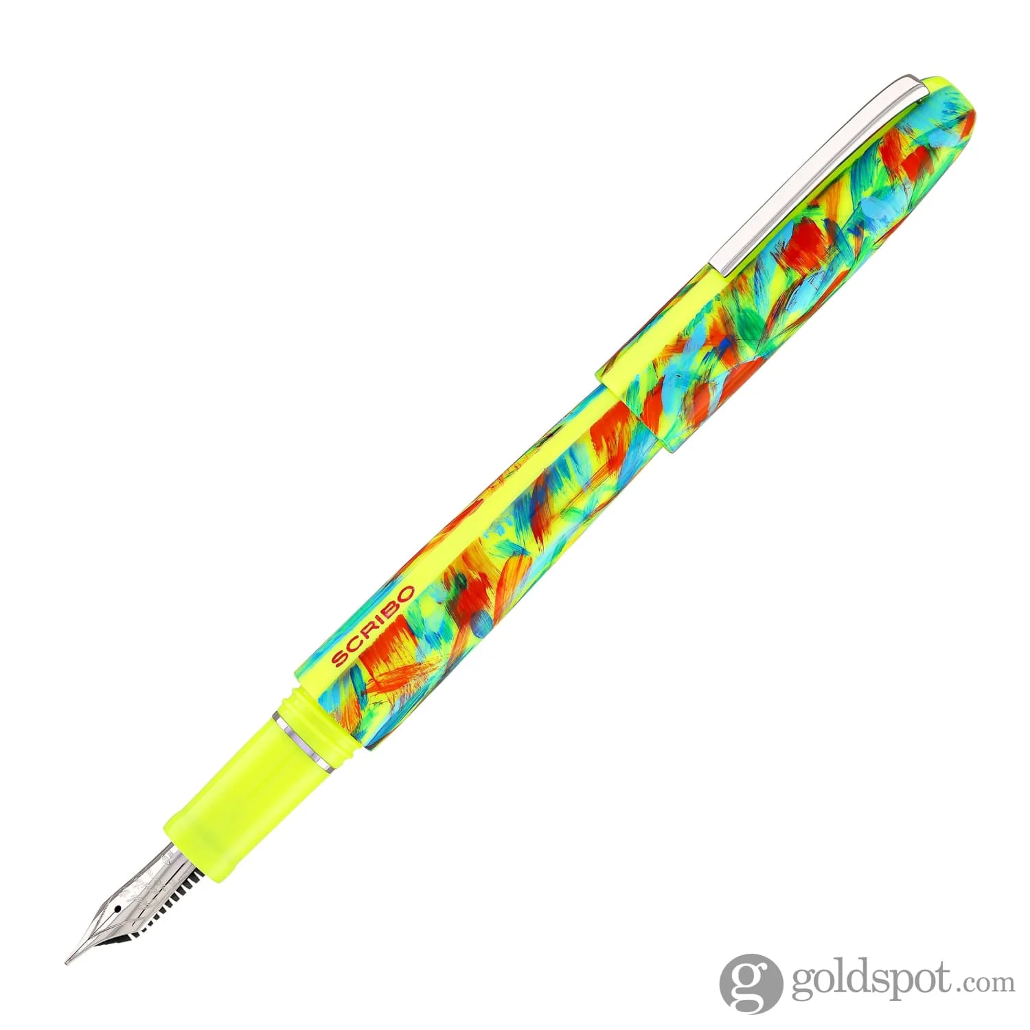 4815-scribo-piuma-fountain-pen-in-tropico-2.webp Scribo Piuma Fountain Pen in Tropico