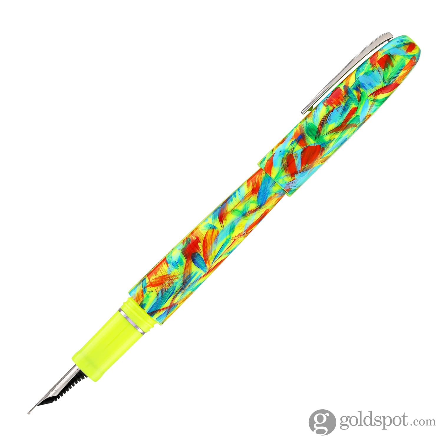 4815-scribo-piuma-fountain-pen-in-tropico-3.jpg Scribo Piuma Fountain Pen in Tropico