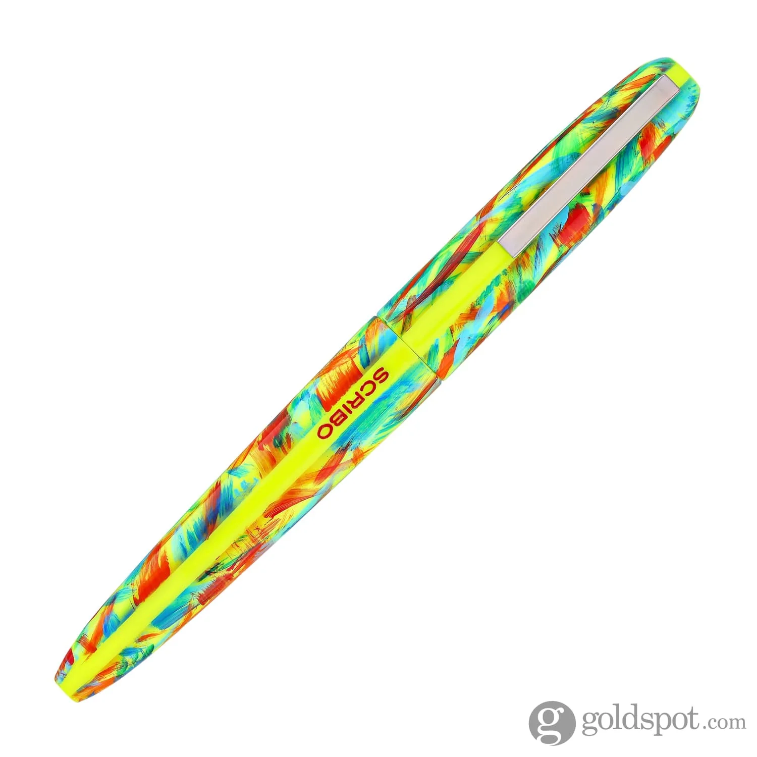 4815-scribo-piuma-fountain-pen-in-tropico-4.webp Scribo Piuma Fountain Pen in Tropico