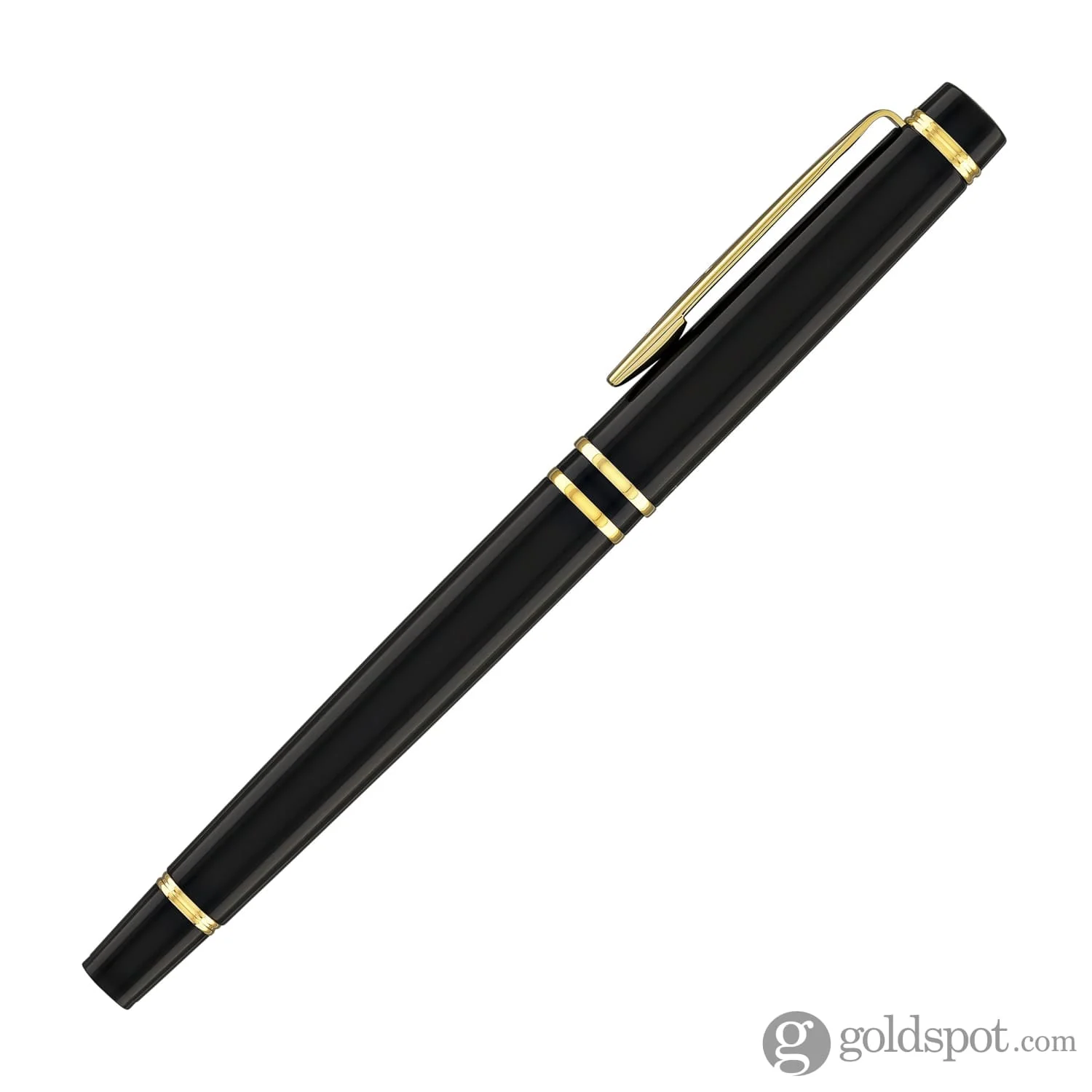 4826-pilot-grance-fountain-pen-in-classic-black-14k-gold-nib-5.webp Pilot Grance Fountain Pen in Classic Black - 14k Gold Nib