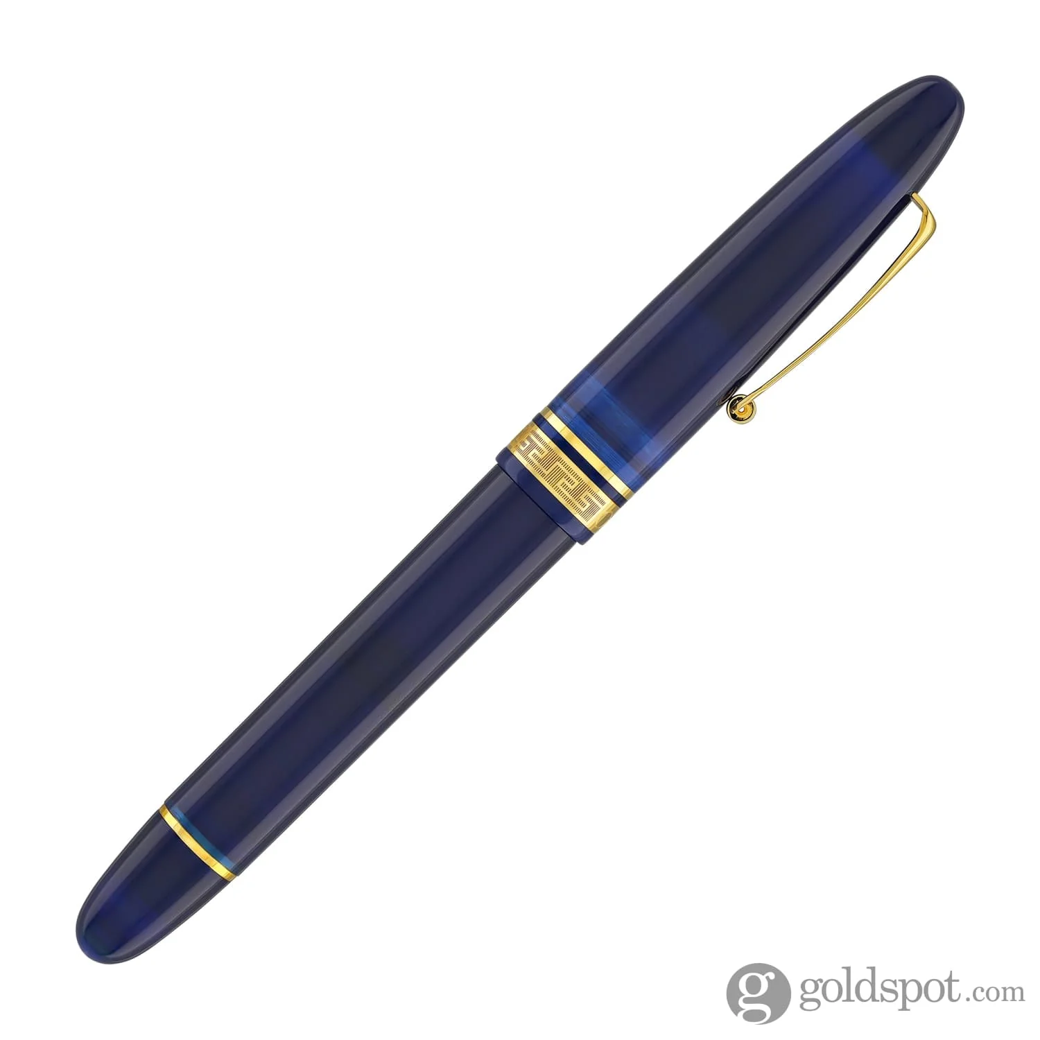 4837-omas-ogiva-fountain-pen-in-blu-with-gold-trim-6.webp Omas Ogiva Fountain Pen in Blu with Gold Trim