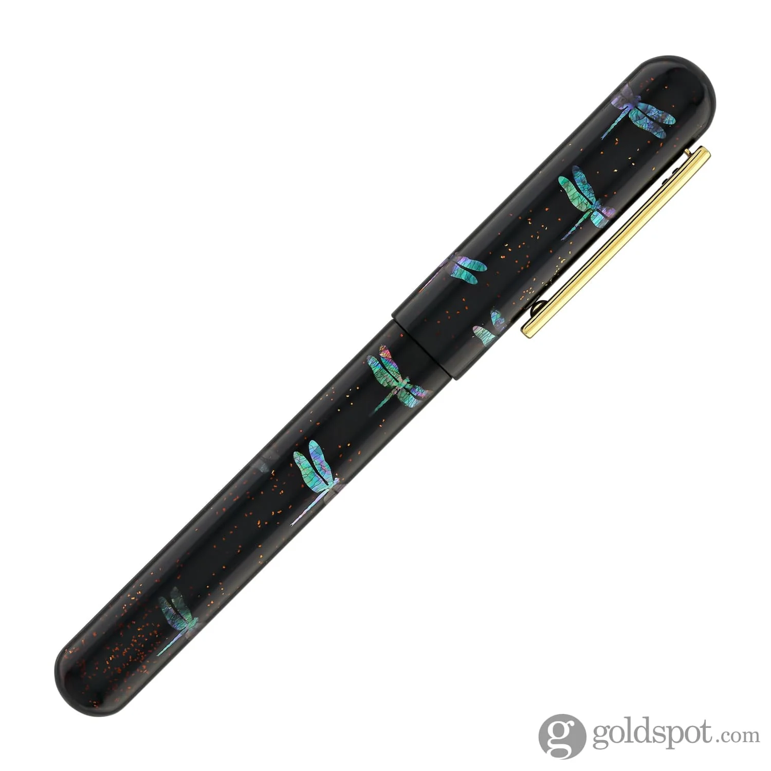 4861-ikkaku-by-nahvalur-fountain-pen-in-dragonfly-6.webp IKKAKU by Nahvalur Fountain Pen in Dragonfly