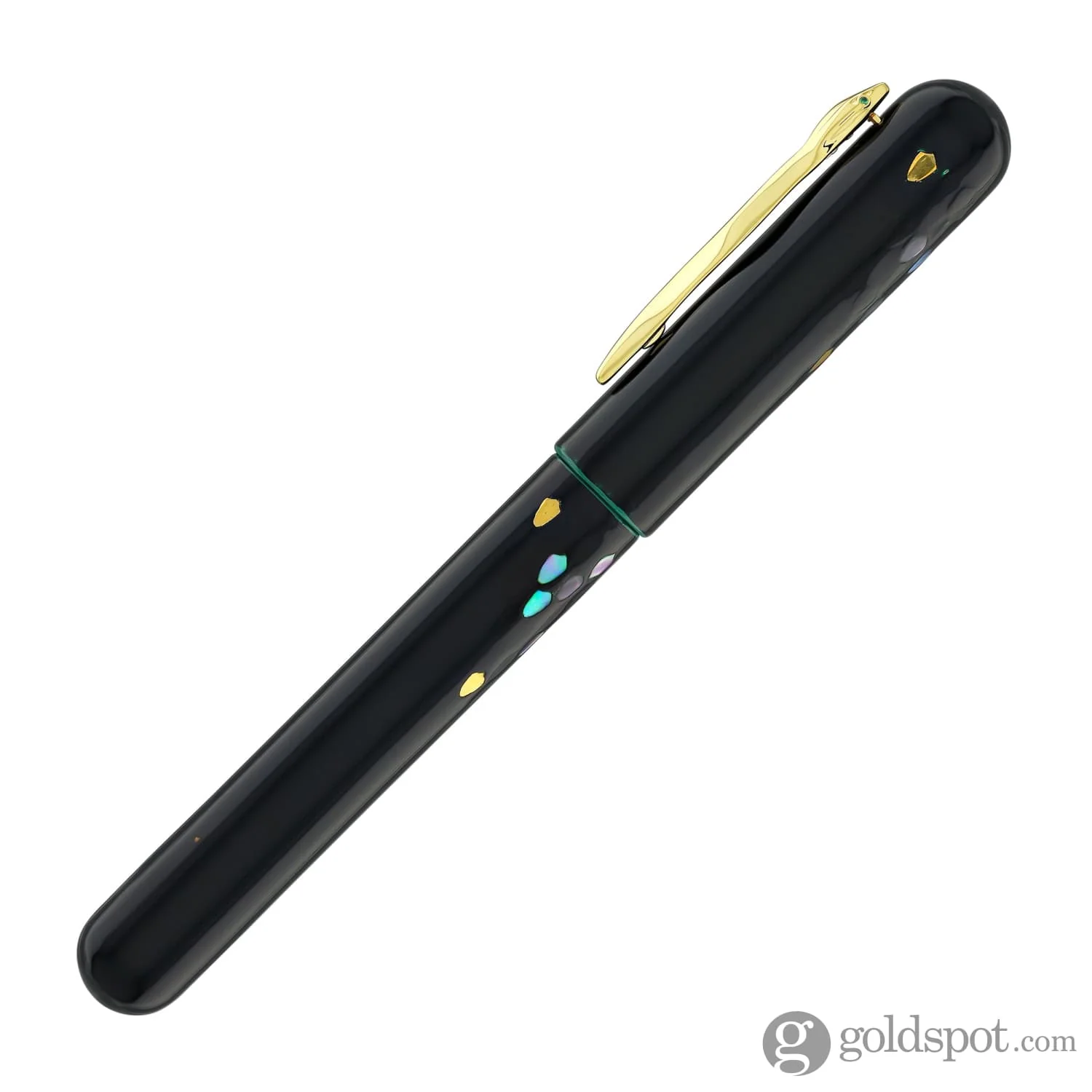 4864-ikkaku-by-nahvalur-fountain-pen-in-year-of-the-snake-5.webp IKKAKU by Nahvalur Fountain Pen in Year of the Snake