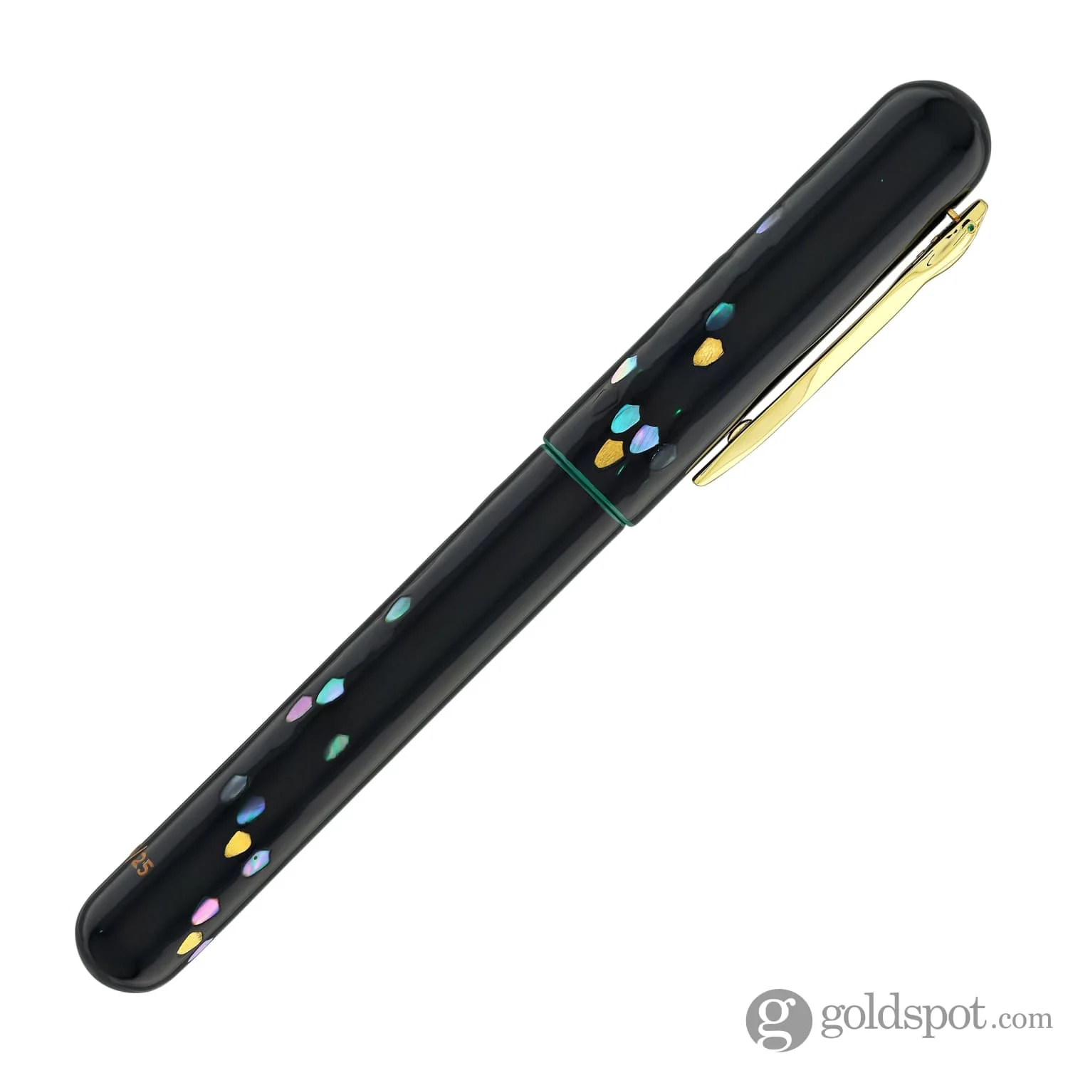 4864-ikkaku-by-nahvalur-fountain-pen-in-year-of-the-snake-6.webp IKKAKU by Nahvalur Fountain Pen in Year of the Snake