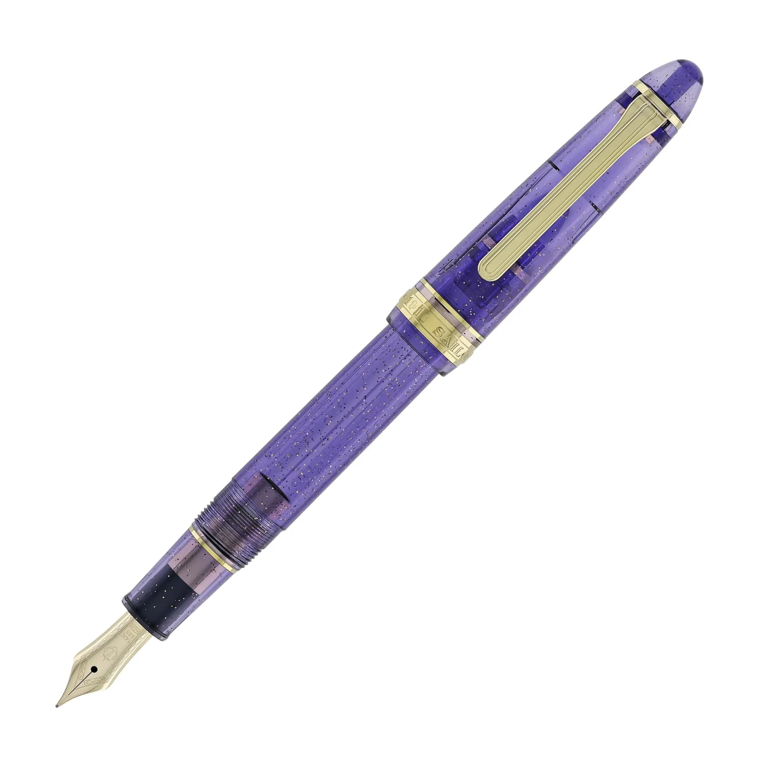 4867-sailor-1911-standard-pen-of-the-year-2025-fountain-pen-in-great-expectations-14kt-gold-nib-1.webp Sailor 1911 Standard Pen of the Year 2025 Fountain Pen in Great Expectations - 14kt Gold Nib