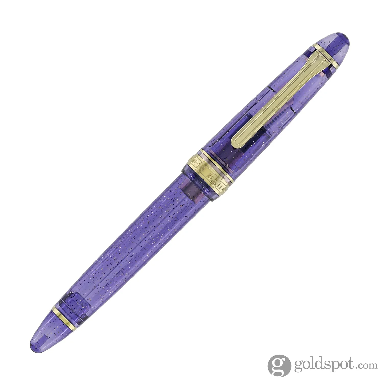 4867-sailor-1911-standard-pen-of-the-year-2025-fountain-pen-in-great-expectations-14kt-gold-nib-2.webp Sailor 1911 Standard Pen of the Year 2025 Fountain Pen in Great Expectations - 14kt Gold Nib