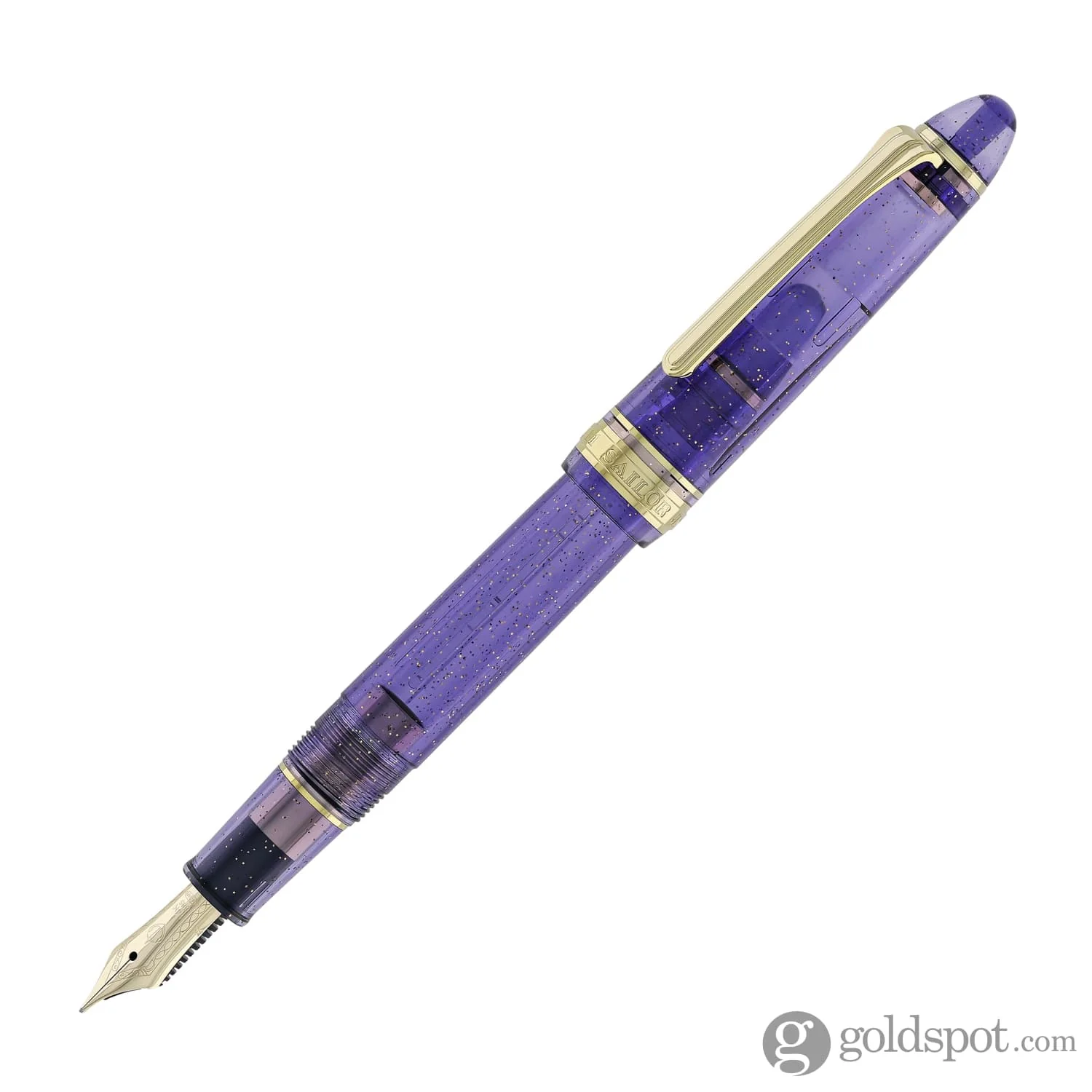 4867-sailor-1911-standard-pen-of-the-year-2025-fountain-pen-in-great-expectations-14kt-gold-nib-3.webp Sailor 1911 Standard Pen of the Year 2025 Fountain Pen in Great Expectations - 14kt Gold Nib