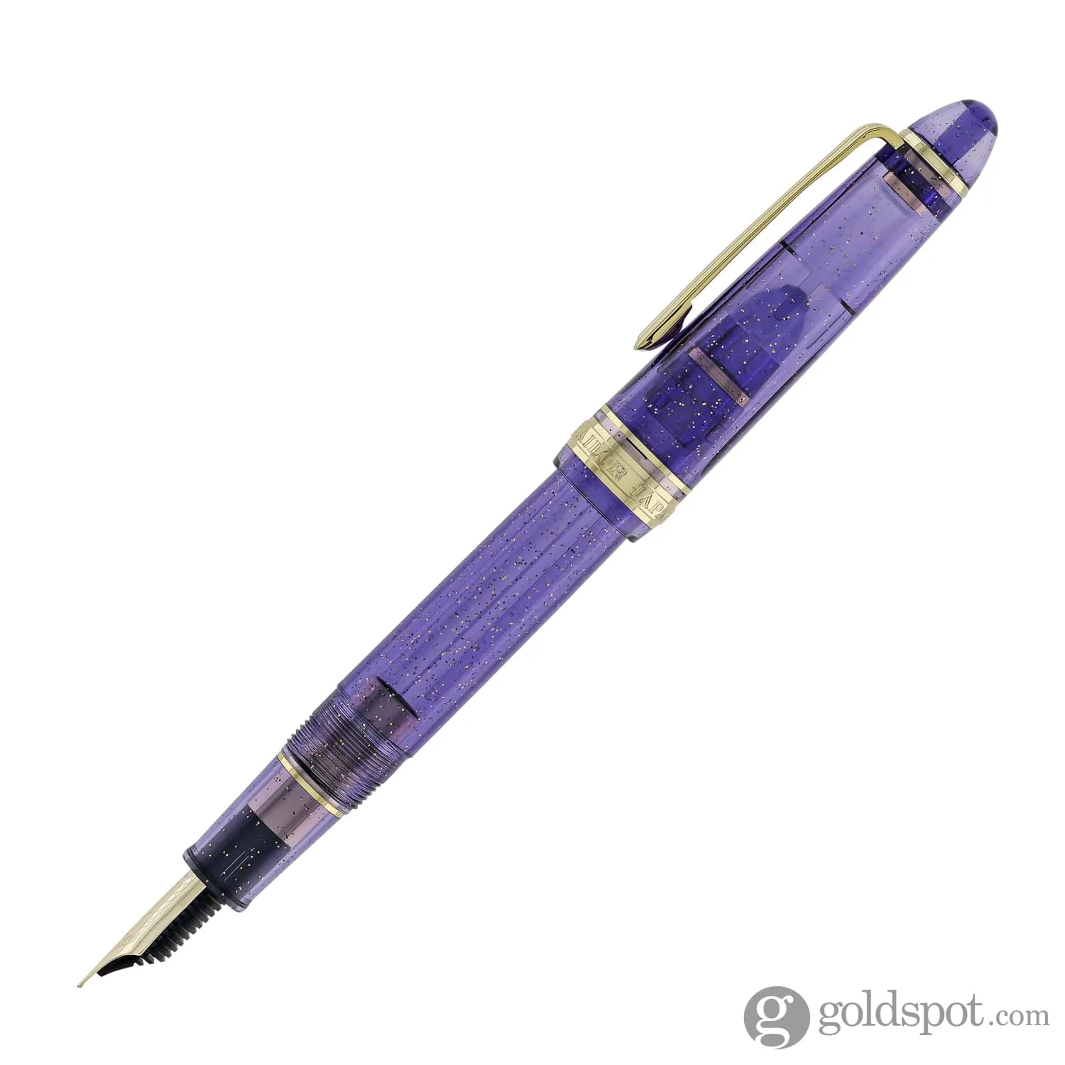 4867-sailor-1911-standard-pen-of-the-year-2025-fountain-pen-in-great-expectations-14kt-gold-nib-4.webp Sailor 1911 Standard Pen of the Year 2025 Fountain Pen in Great Expectations - 14kt Gold Nib