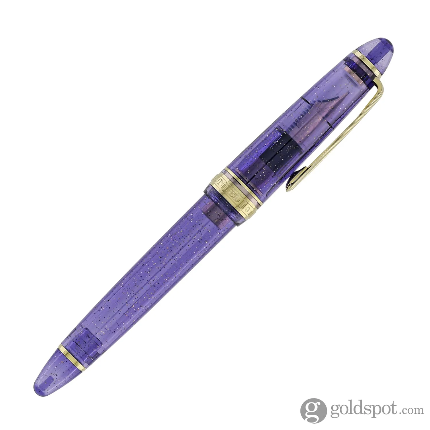 4867-sailor-1911-standard-pen-of-the-year-2025-fountain-pen-in-great-expectations-14kt-gold-nib-6.webp Sailor 1911 Standard Pen of the Year 2025 Fountain Pen in Great Expectations - 14kt Gold Nib