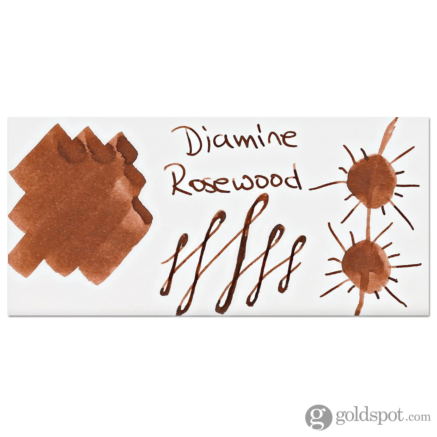 488-diamine-160th-anniversary-bottled-ink-in-rosewood-75-ml-2.webp Diamine 160th Anniversary Bottled Ink in Rosewood - 75 mL