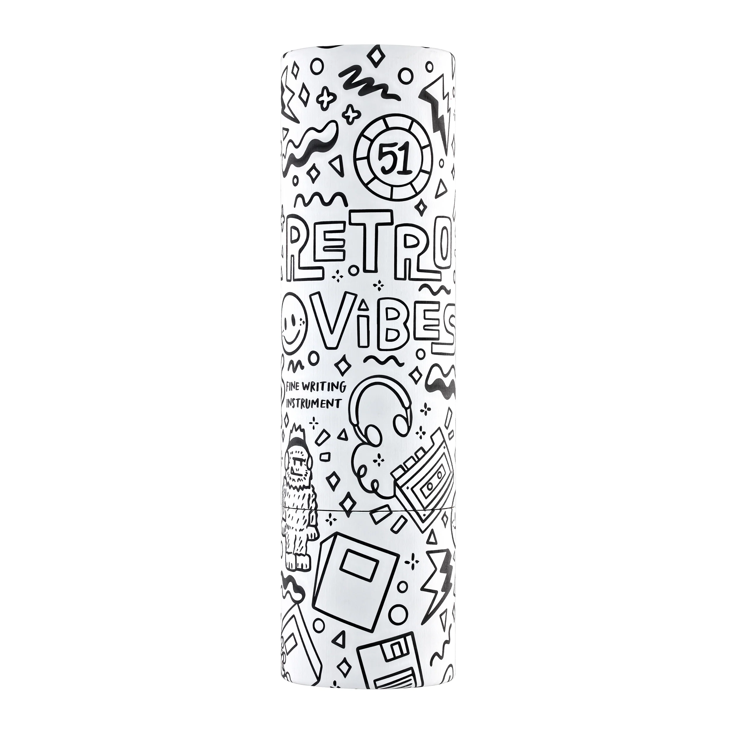 489-retro-51-tornado-stealth-rollerball-pen-in-emerald-green-8.webp Retro 51 Tornado Stealth Rollerball Pen in Emerald Green