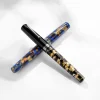 4894-omas-paragon-fountain-pen-in-blue-lucens-with-silver-trim-10.webp Omas Paragon Fountain Pen in Blue Lucens with Silver Trim