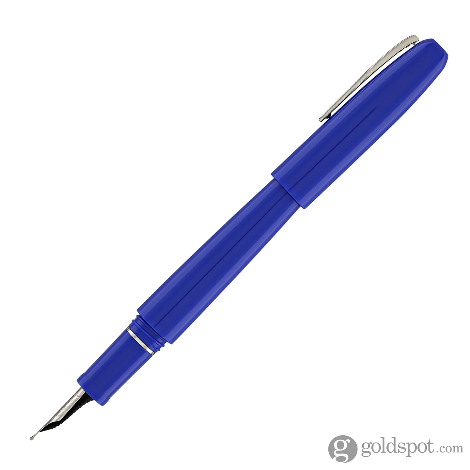 4900-scribo-piuma-fountain-pen-in-pop-bright-blue-3.webp Scribo Piuma Fountain Pen in Pop (Bright Blue)