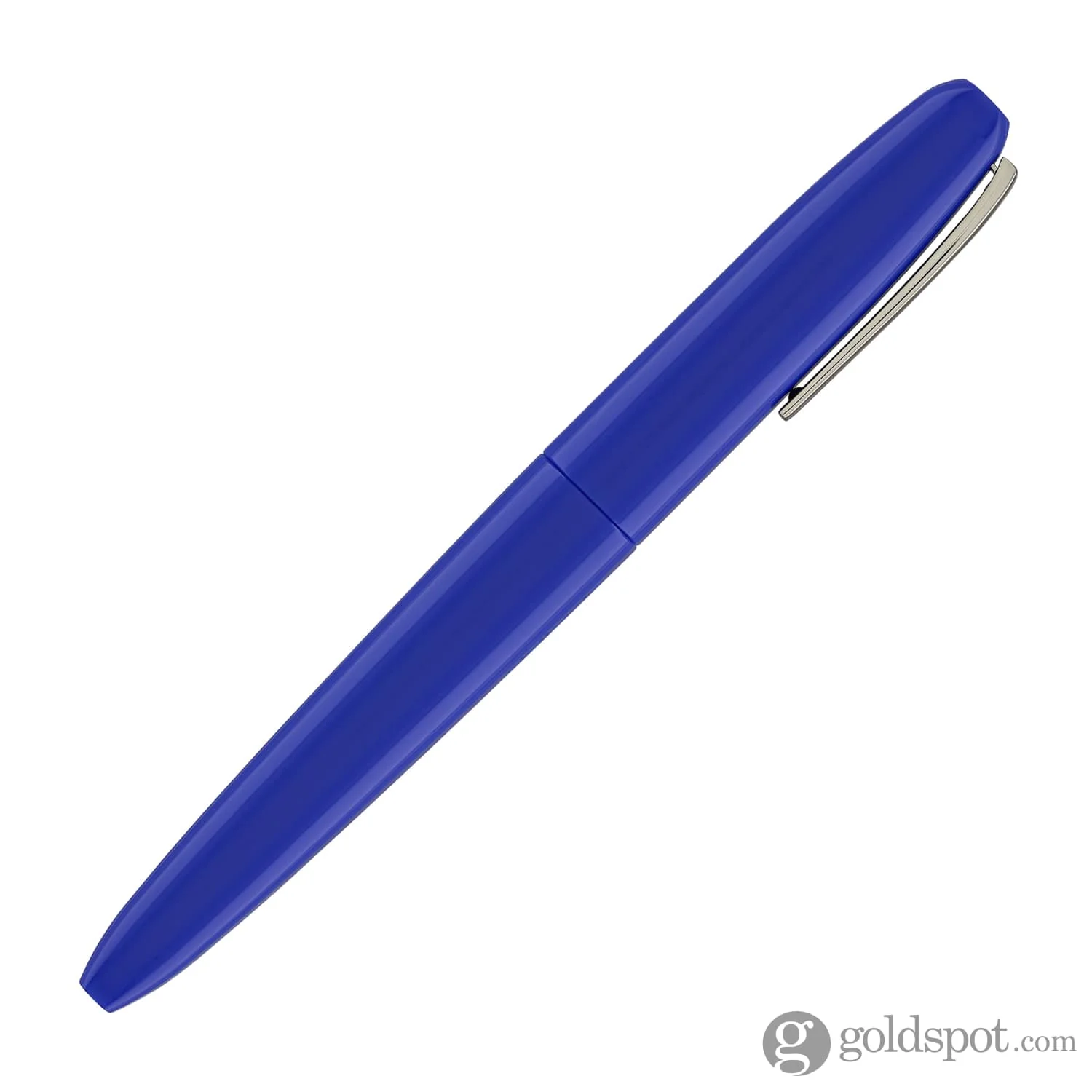 4900-scribo-piuma-fountain-pen-in-pop-bright-blue-6.webp Scribo Piuma Fountain Pen in Pop (Bright Blue)
