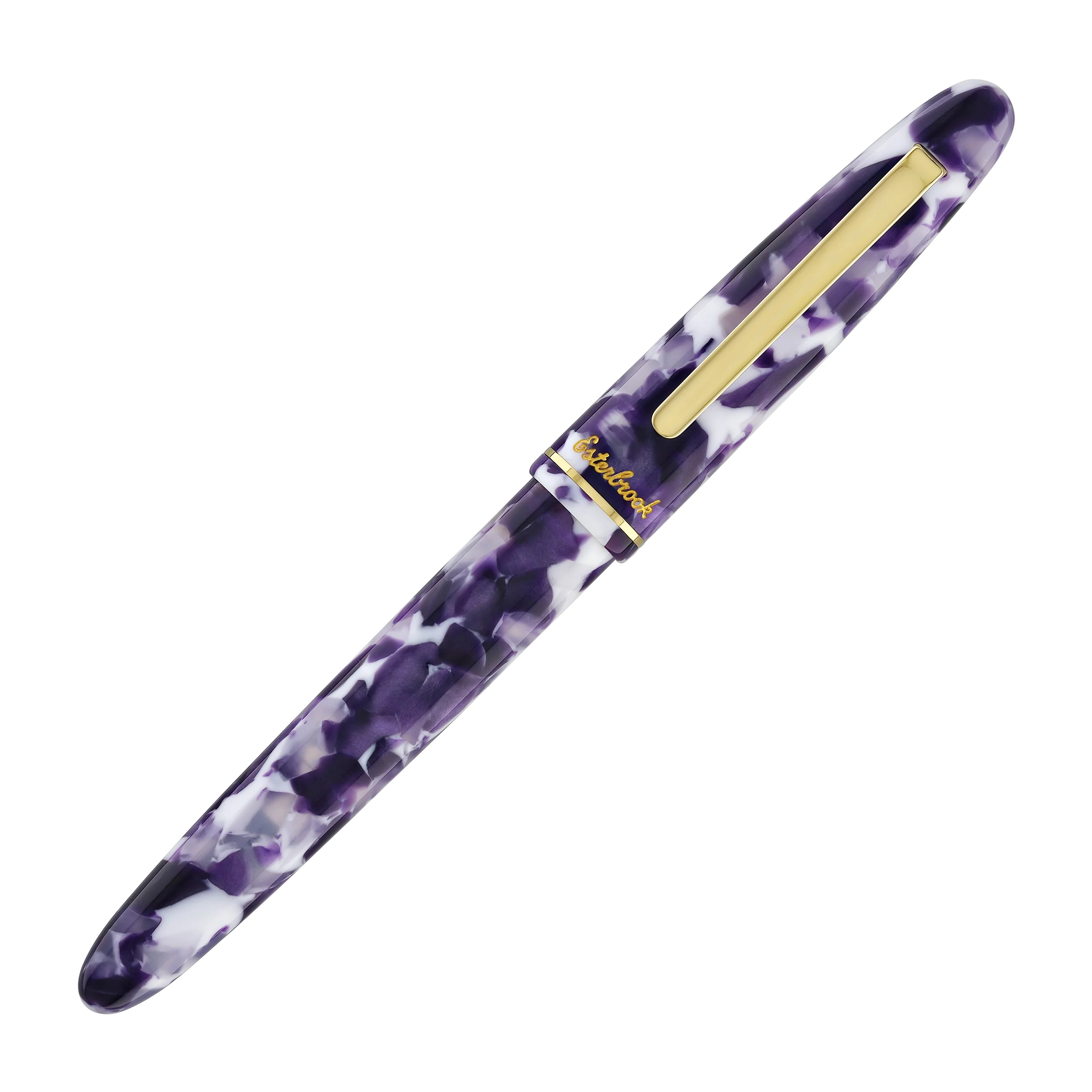 492-esterbrook-estie-bestie-fountain-pen-in-sugar-plum-purple-2.webp Esterbrook Estie Bestie Fountain Pen in Sugar Plum Purple