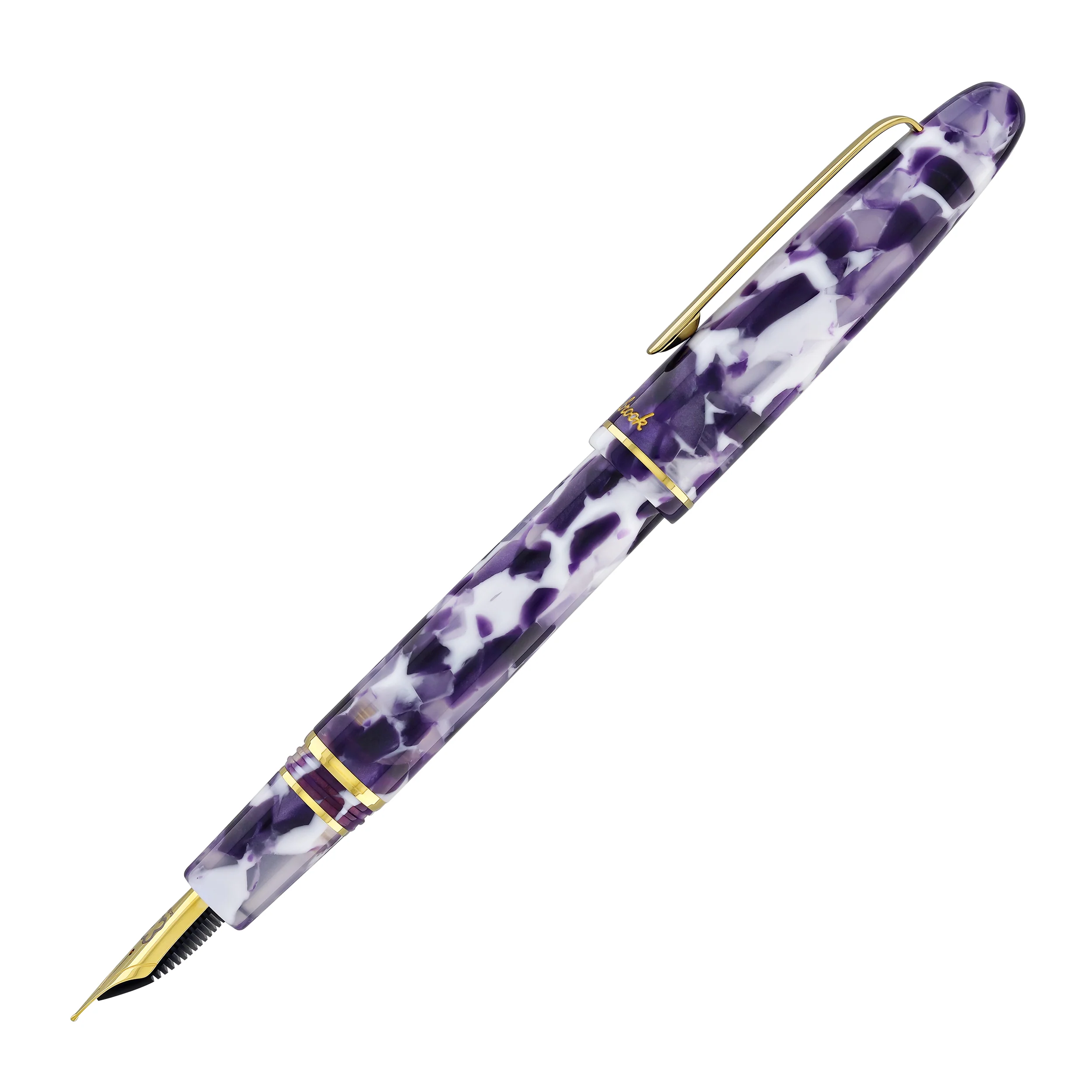 492-esterbrook-estie-bestie-fountain-pen-in-sugar-plum-purple-5.webp Esterbrook Estie Bestie Fountain Pen in Sugar Plum Purple
