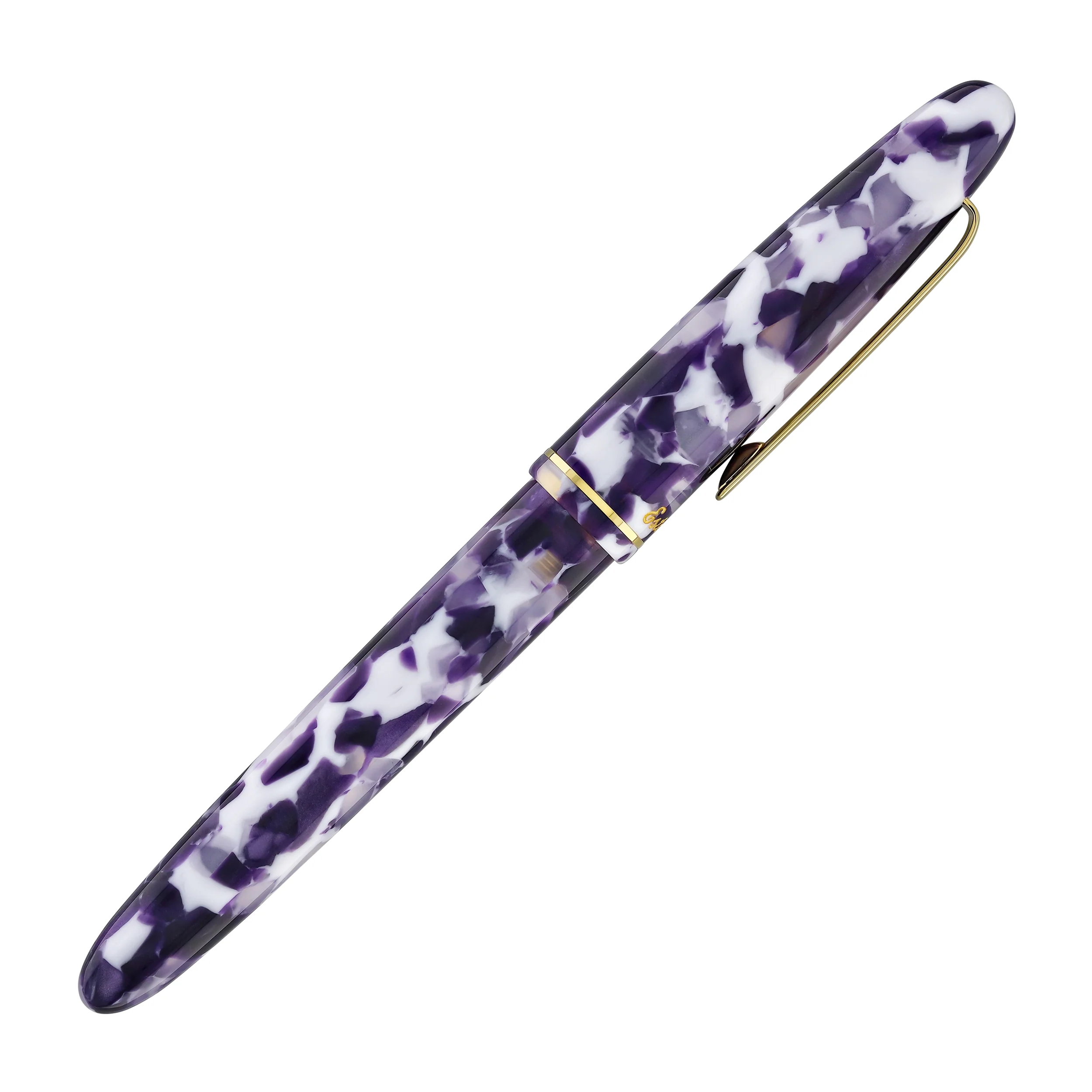 492-esterbrook-estie-bestie-fountain-pen-in-sugar-plum-purple-7.webp Esterbrook Estie Bestie Fountain Pen in Sugar Plum Purple