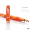 Penlux Masterpiece Delgado Fountain Pen in Tangerine