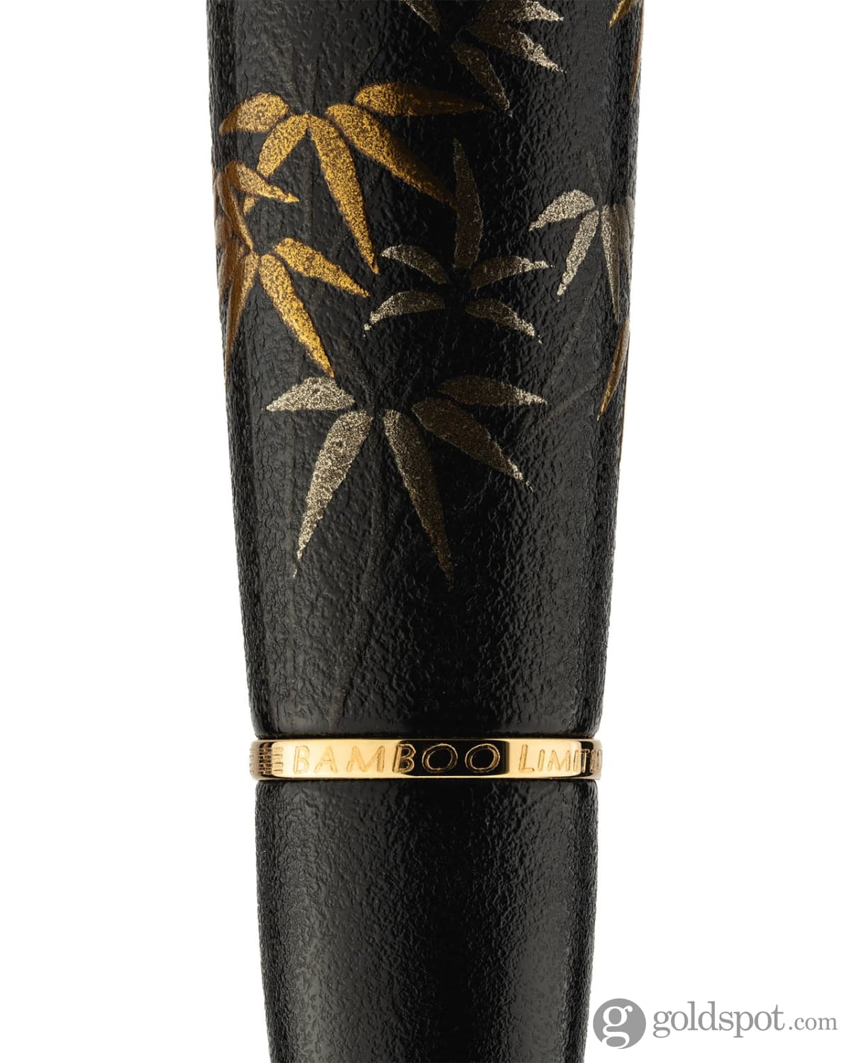 Scribo La Dotta Fountain Pen in Bamboo - Limited Edition