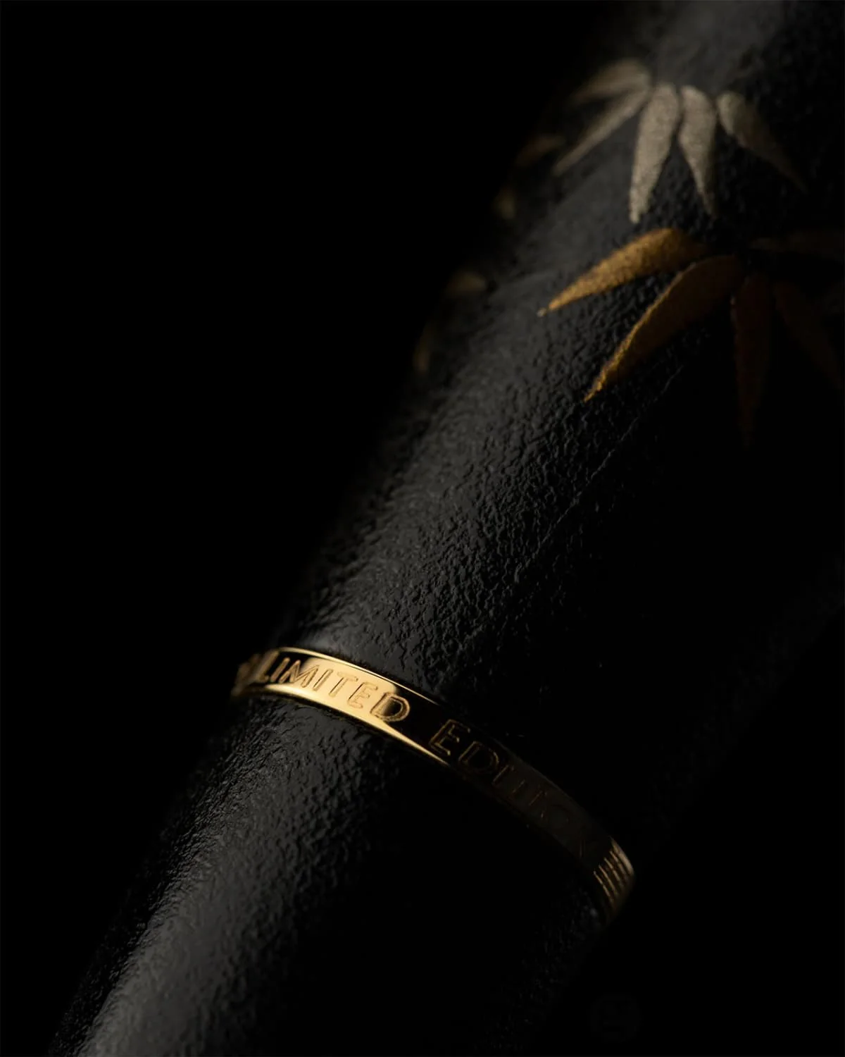 Scribo La Dotta Fountain Pen in Bamboo - Limited Edition