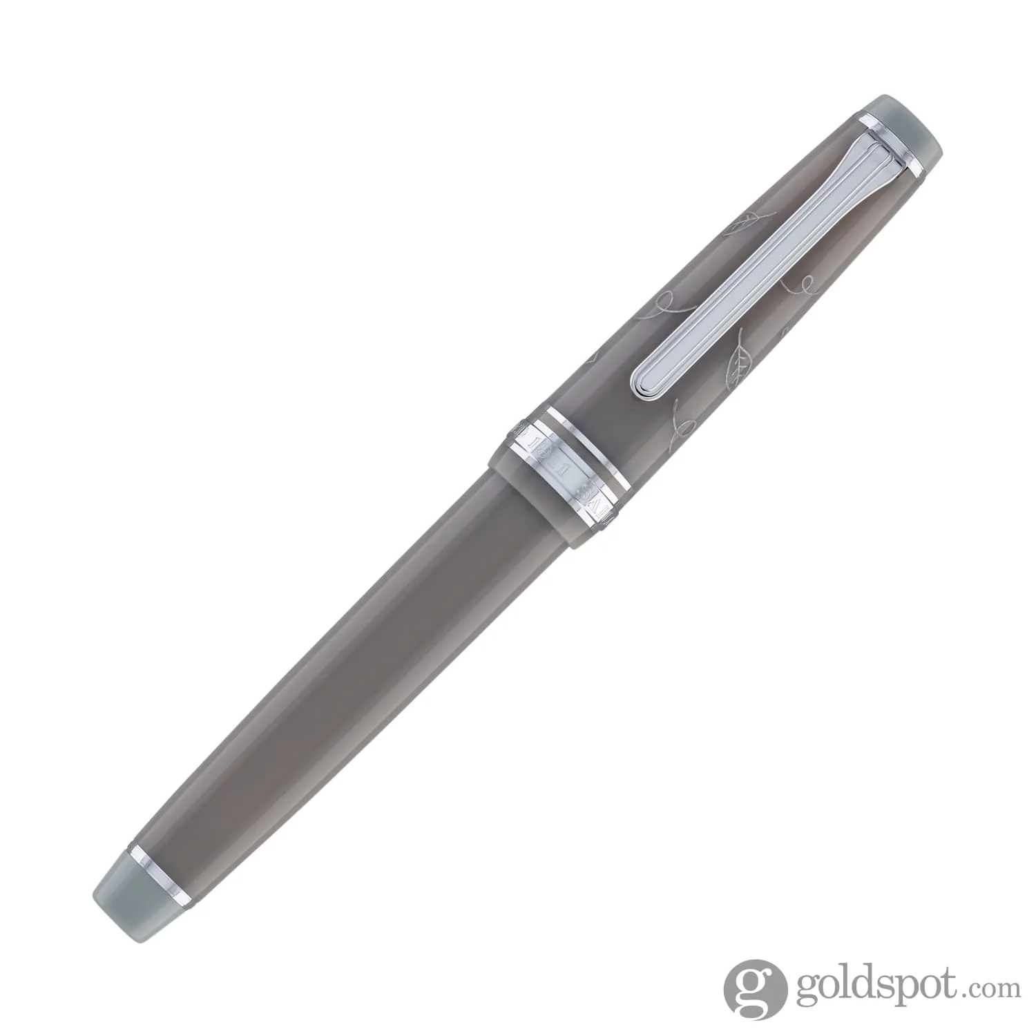 4948-sailor-pro-gear-slim-japanese-scenery-series-fountain-pen-in-kogarashi-14kt-gold-2.webp Sailor Pro Gear Slim Japanese Scenery Series Fountain Pen in Kogarashi - 14kt Gold