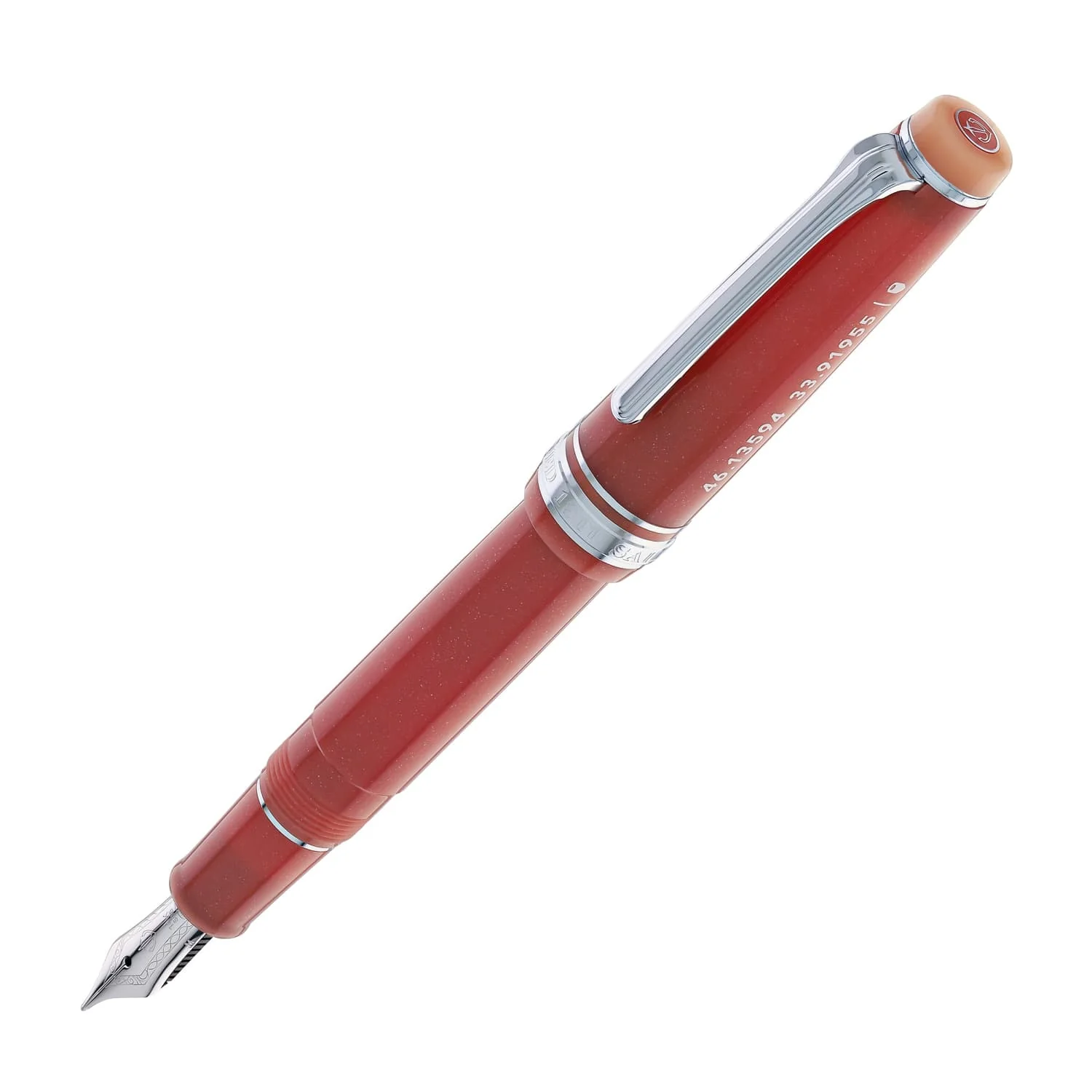 4957-sailor-pro-gear-slim-fountain-pen-in-syvash-14kt-gold-1.webp Sailor Pro Gear Slim Fountain Pen in Syvash - 14kt Gold