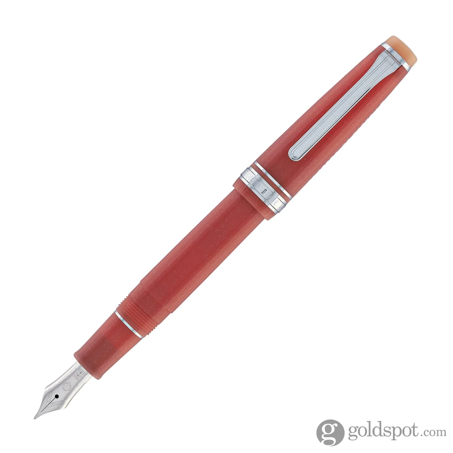 Sailor Pro Gear Slim Fountain Pen in Syvash - 14kt Gold