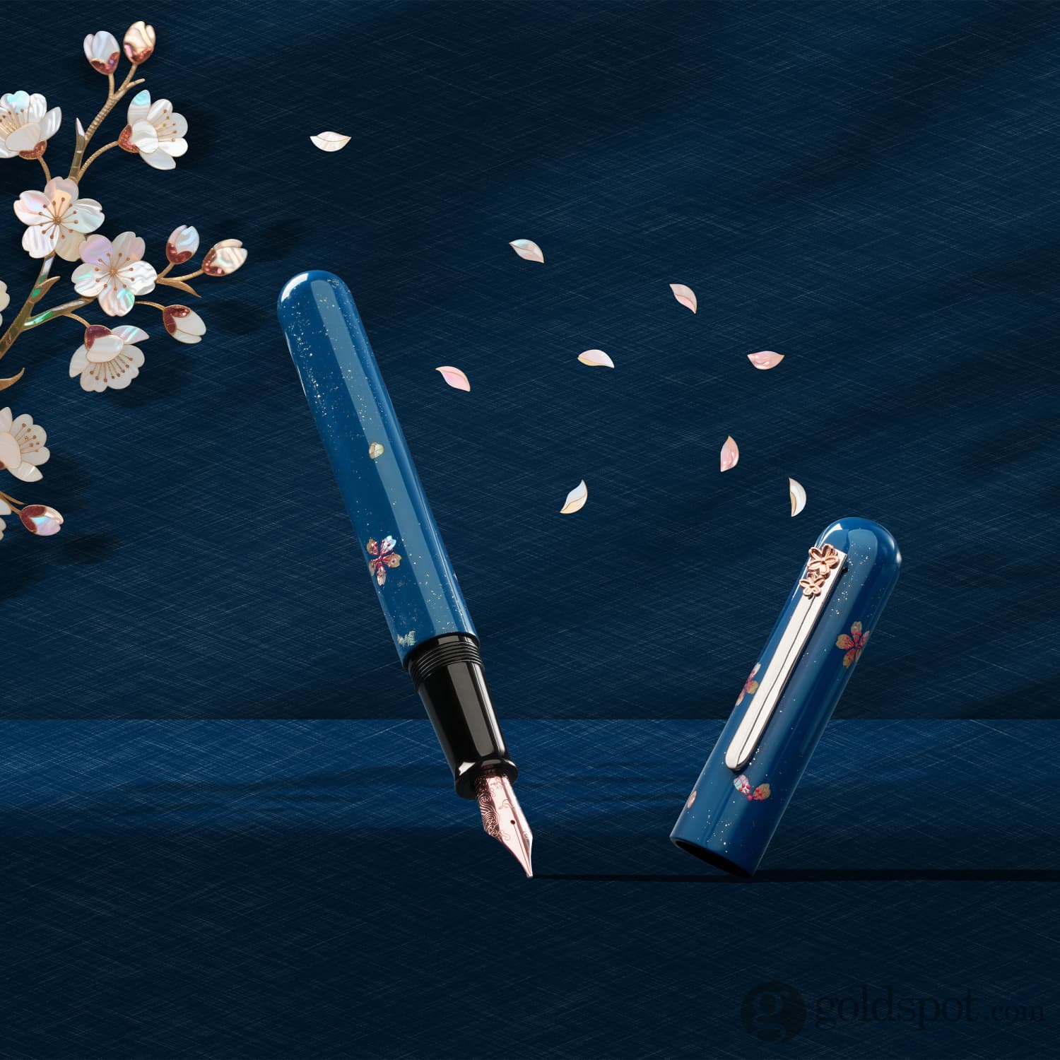 4974-ikkaku-by-nahvalur-fountain-pen-in-cherry-blossom-10.jpg IKKAKU by Nahvalur Fountain Pen in Cherry Blossom