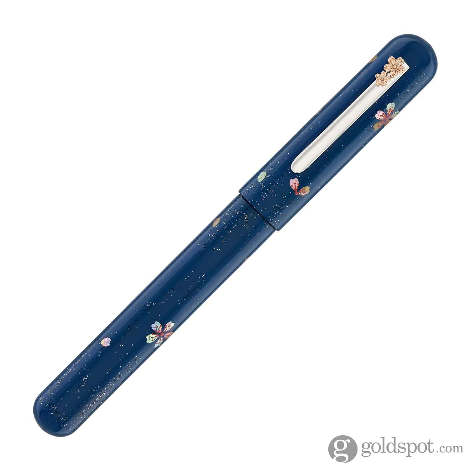 4974-ikkaku-by-nahvalur-fountain-pen-in-cherry-blossom-2.webp IKKAKU by Nahvalur Fountain Pen in Cherry Blossom