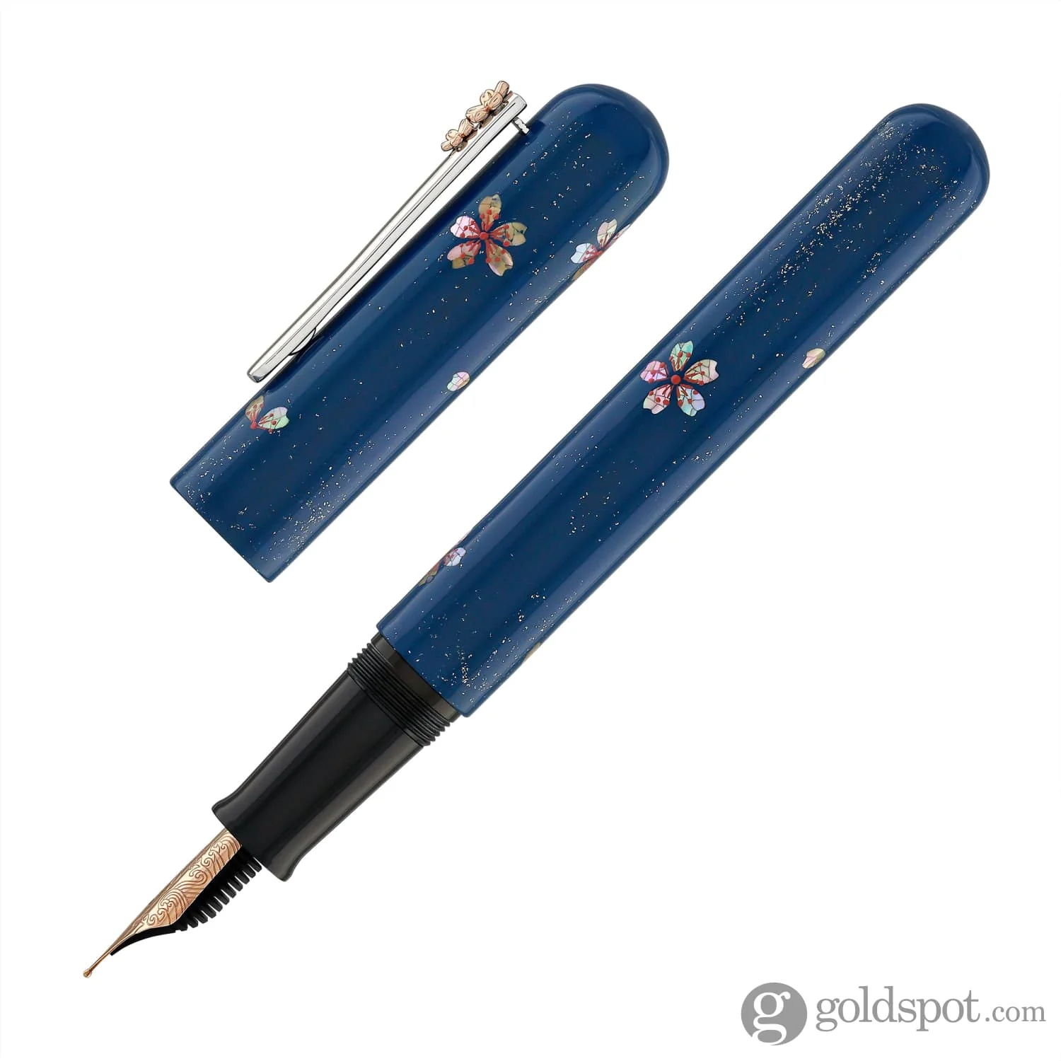 4974-ikkaku-by-nahvalur-fountain-pen-in-cherry-blossom-4.webp IKKAKU by Nahvalur Fountain Pen in Cherry Blossom
