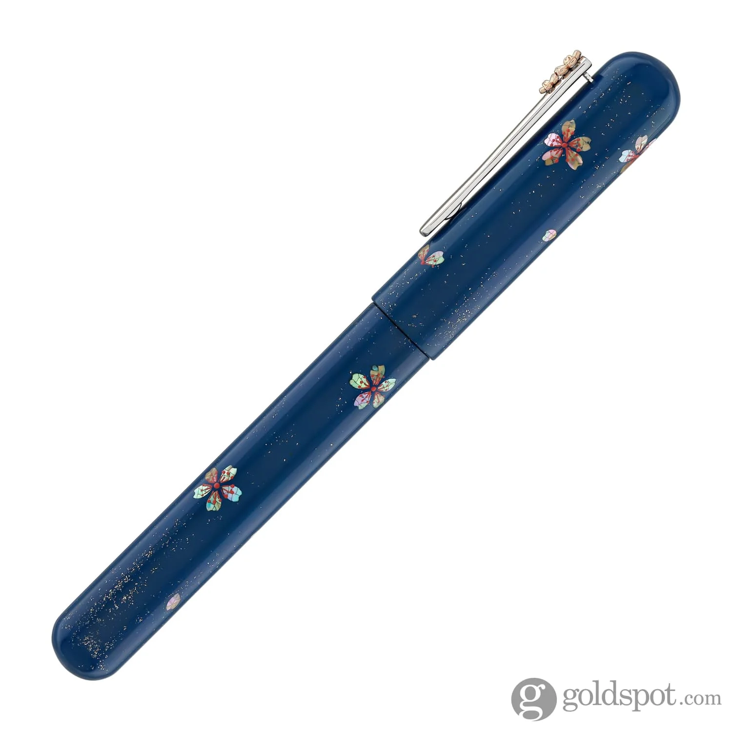 4974-ikkaku-by-nahvalur-fountain-pen-in-cherry-blossom-5.webp IKKAKU by Nahvalur Fountain Pen in Cherry Blossom