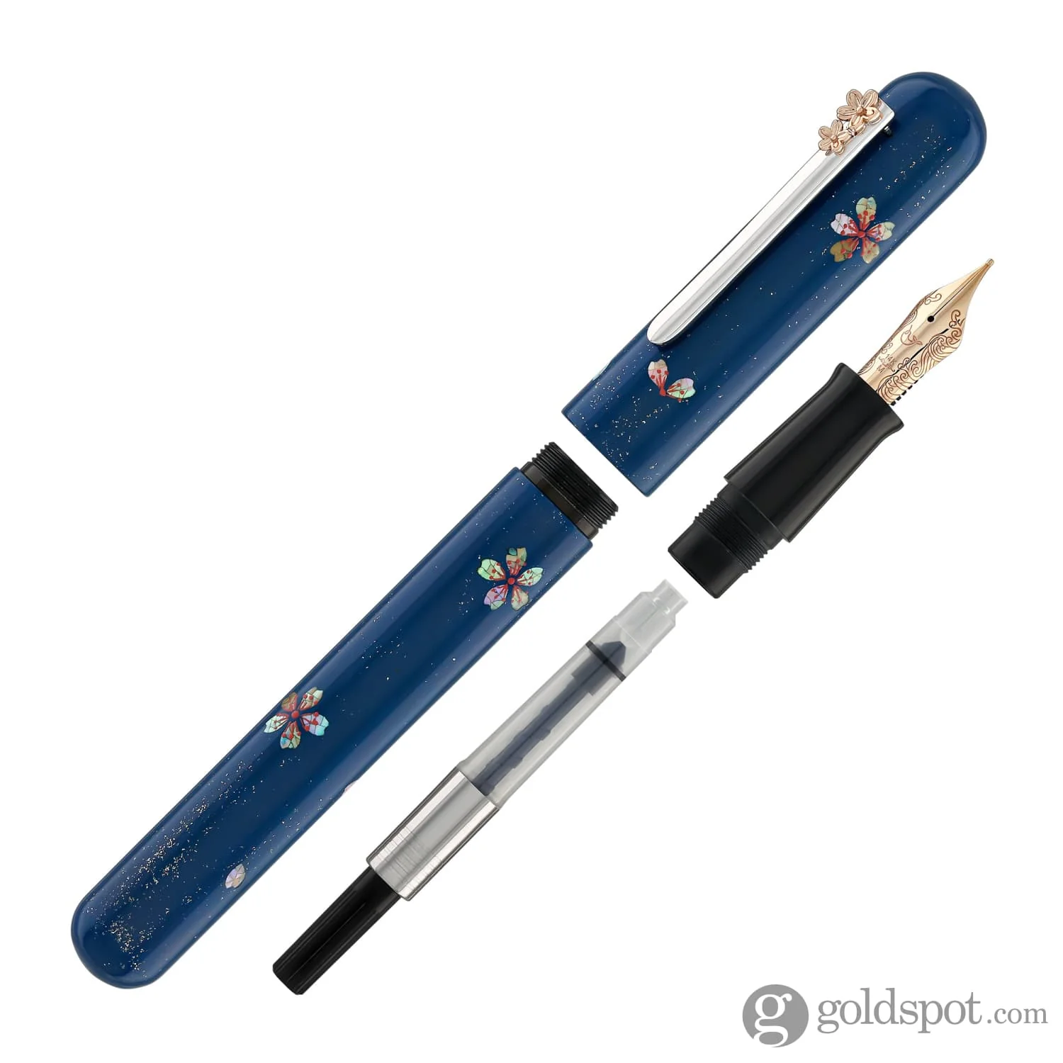 4974-ikkaku-by-nahvalur-fountain-pen-in-cherry-blossom-7.webp IKKAKU by Nahvalur Fountain Pen in Cherry Blossom