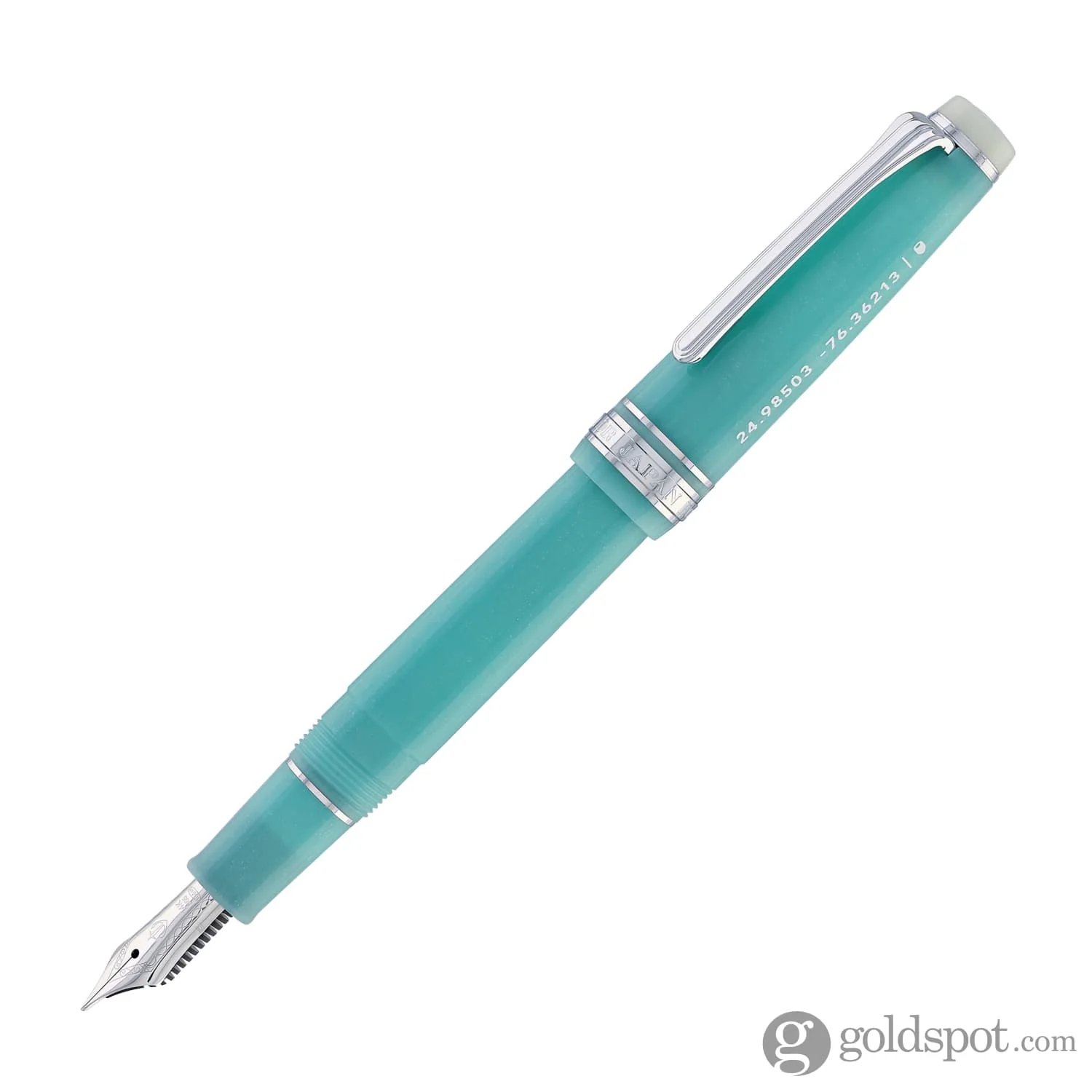 4986-sailor-pro-gear-slim-fountain-pen-in-eleuthera-island-14kt-gold-4.webp Sailor Pro Gear Slim Fountain Pen in Eleuthera Island - 14kt Gold