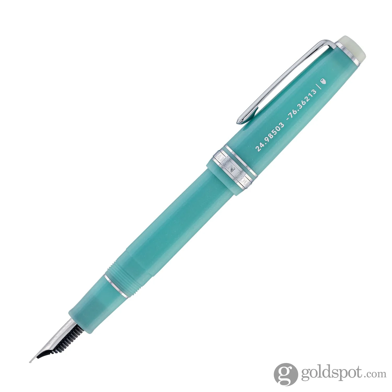 4986-sailor-pro-gear-slim-fountain-pen-in-eleuthera-island-14kt-gold-5.webp Sailor Pro Gear Slim Fountain Pen in Eleuthera Island - 14kt Gold