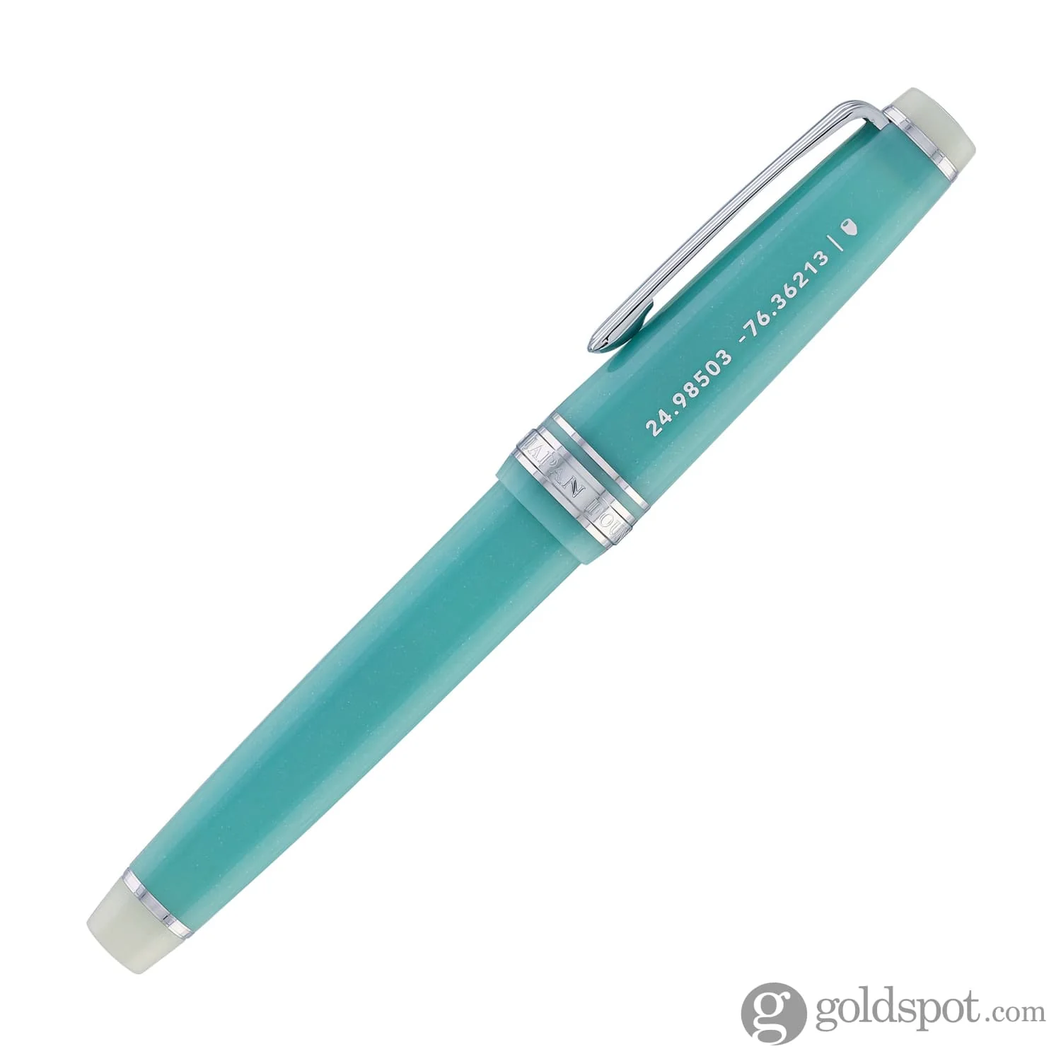 4986-sailor-pro-gear-slim-fountain-pen-in-eleuthera-island-14kt-gold-6.webp Sailor Pro Gear Slim Fountain Pen in Eleuthera Island - 14kt Gold