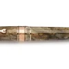 5009-leonardo-momento-zero-grande-2.0-fountain-pen-in-cosmos-chocolate-flower-rose-gold-trim-no.-8-size-nib-3.webp Leonardo Momento Zero Grande 2.0 Fountain Pen in Cosmos Chocolate Flower, Rose Gold Trim No. 8 Size Nib