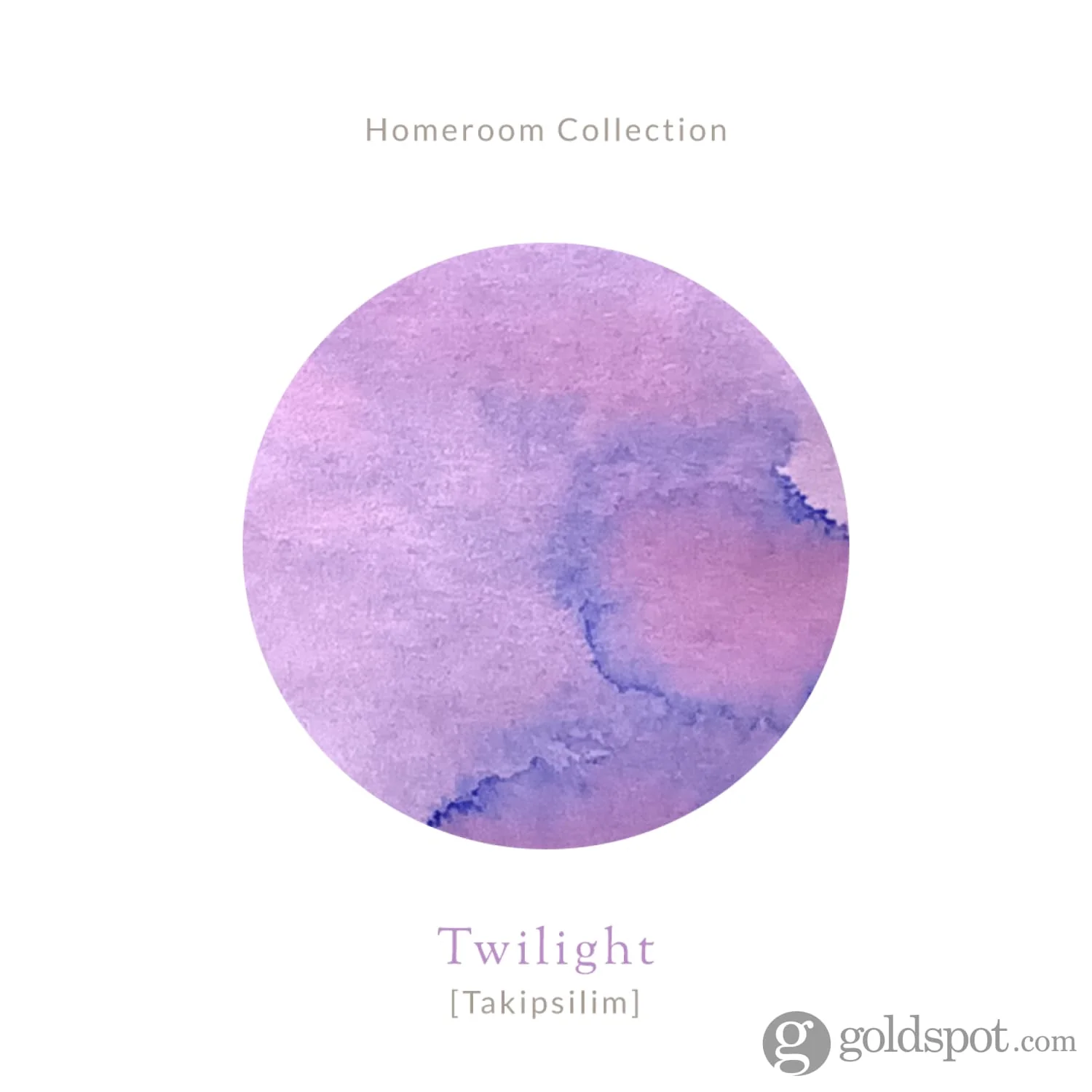 Vinta Inks Homeroom Bottled Ink in Twilight [Takipsilim] - 30mL