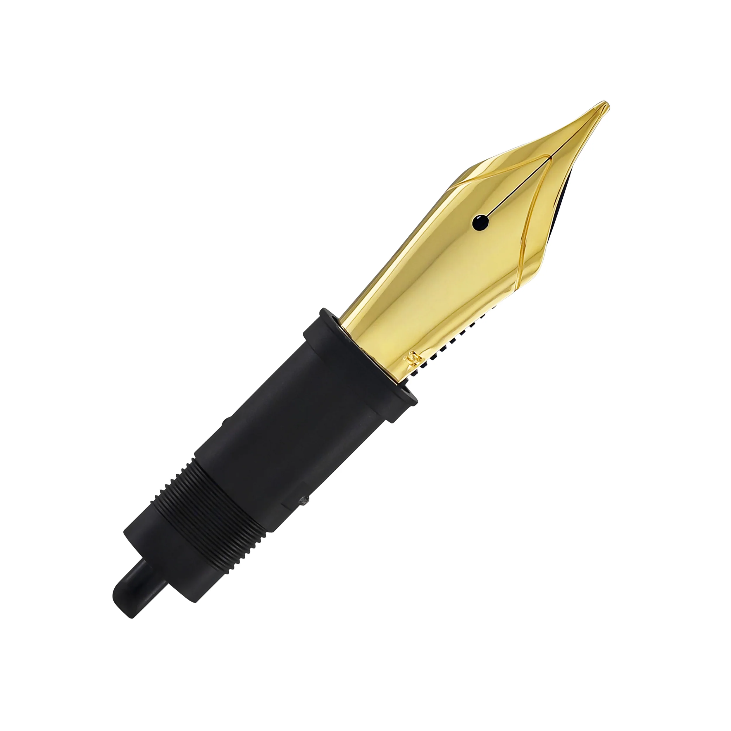 502-jowo-6-replacement-fountain-pen-nib-in-gold-plated-steel-7.webp Jowo #6 Replacement Fountain Pen Nib in Gold Plated Steel