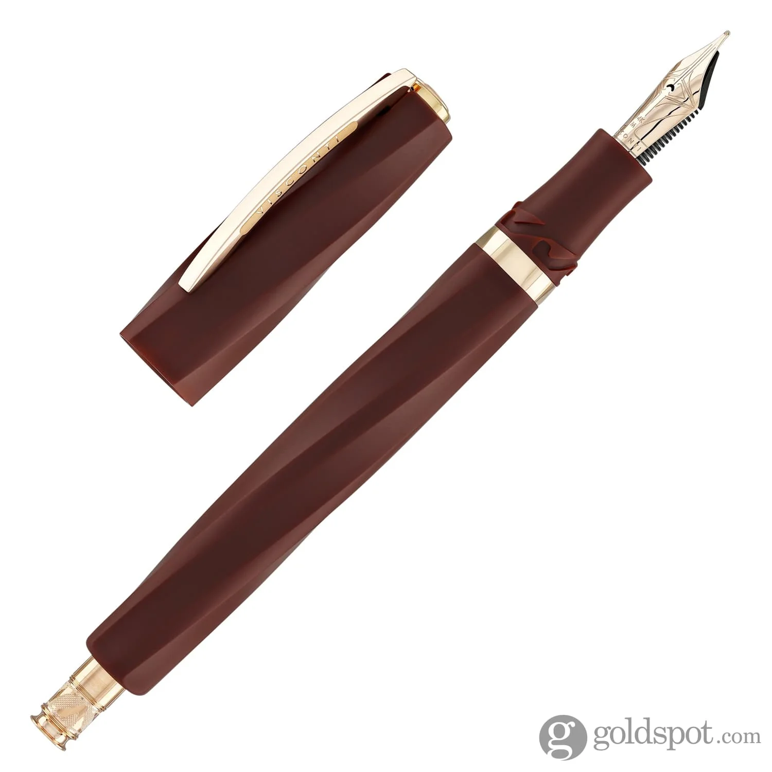 5047-visconti-divinia-fountain-pen-in-matte-bordeaux-7.webp Visconti Divinia Fountain Pen in Matte Bordeaux