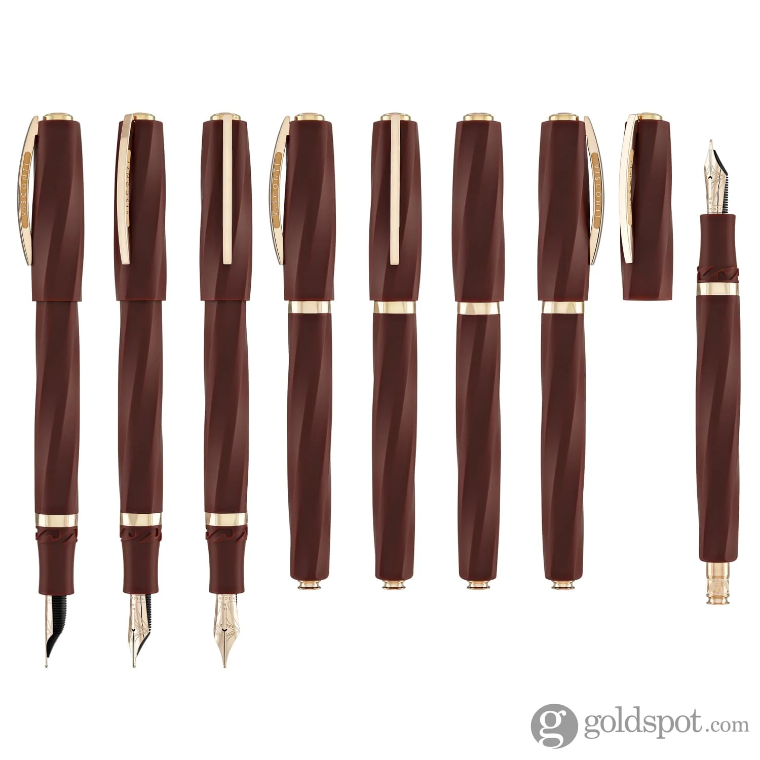 5047-visconti-divinia-fountain-pen-in-matte-bordeaux-8.webp Visconti Divinia Fountain Pen in Matte Bordeaux