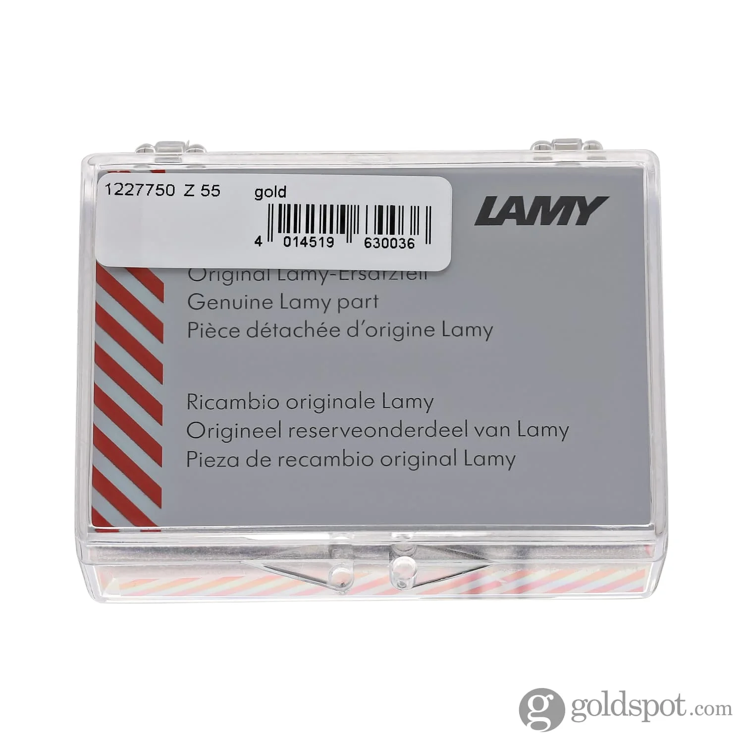 5073-lamy-fountain-pen-replacement-nib-in-14k-gold-3.webp Lamy Fountain Pen Replacement Nib in 14K Gold