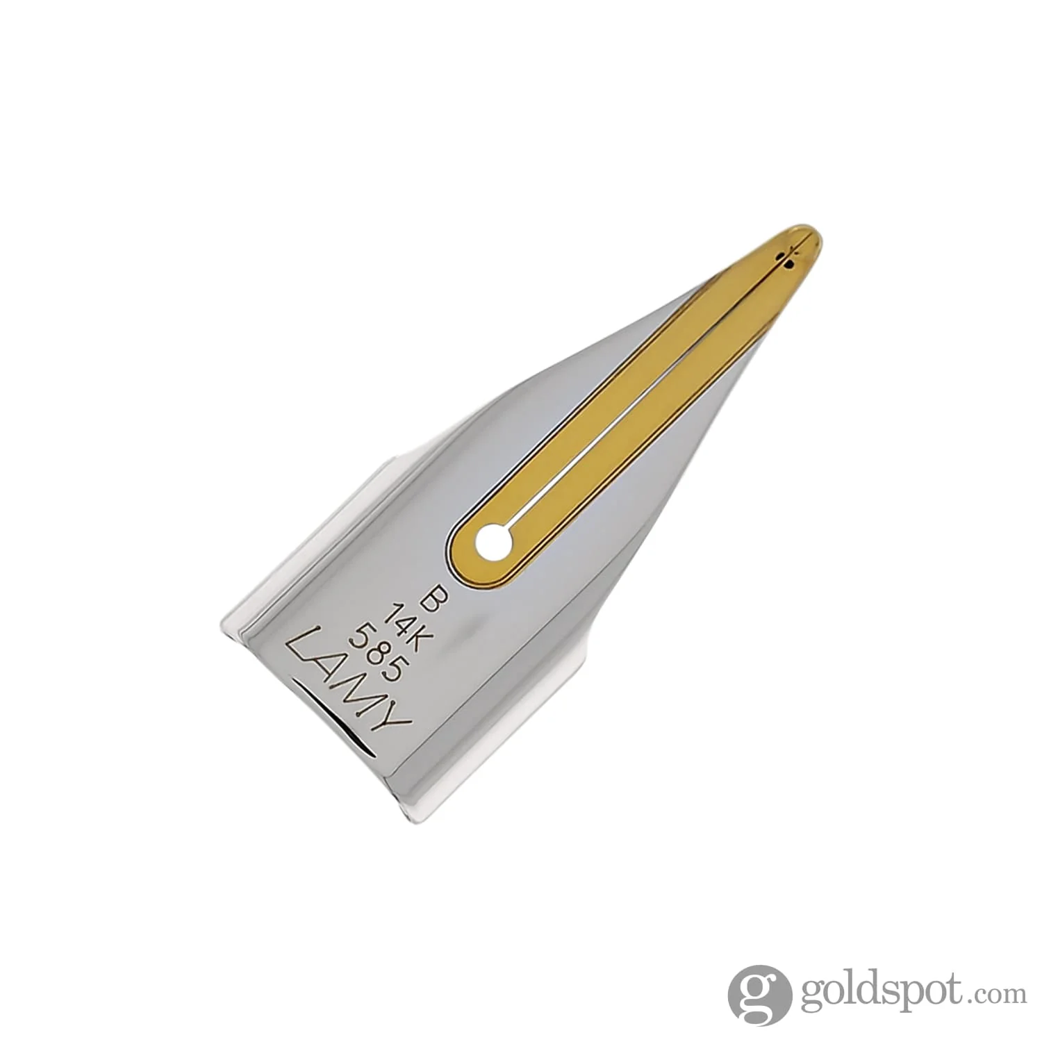 5073-lamy-fountain-pen-replacement-nib-in-14k-gold-4.webp Lamy Fountain Pen Replacement Nib in 14K Gold