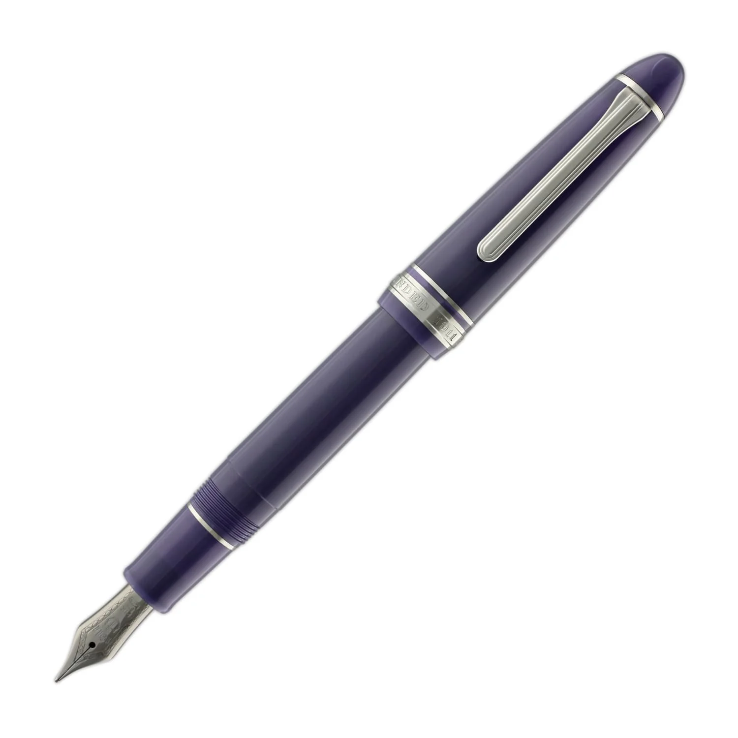 5094-sailor-1911-large-fountain-pen-in-wicked-witch-21kt-gold-nib-1.webp Sailor 1911 Large Fountain Pen in Wicked Witch - 21kt Gold Nib