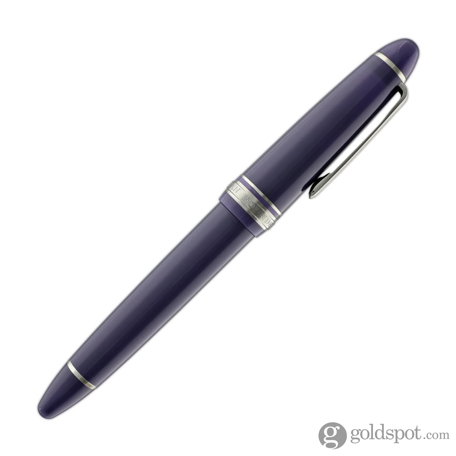 Sailor 1911 Large Fountain Pen in Wicked Witch - 21kt Gold Nib