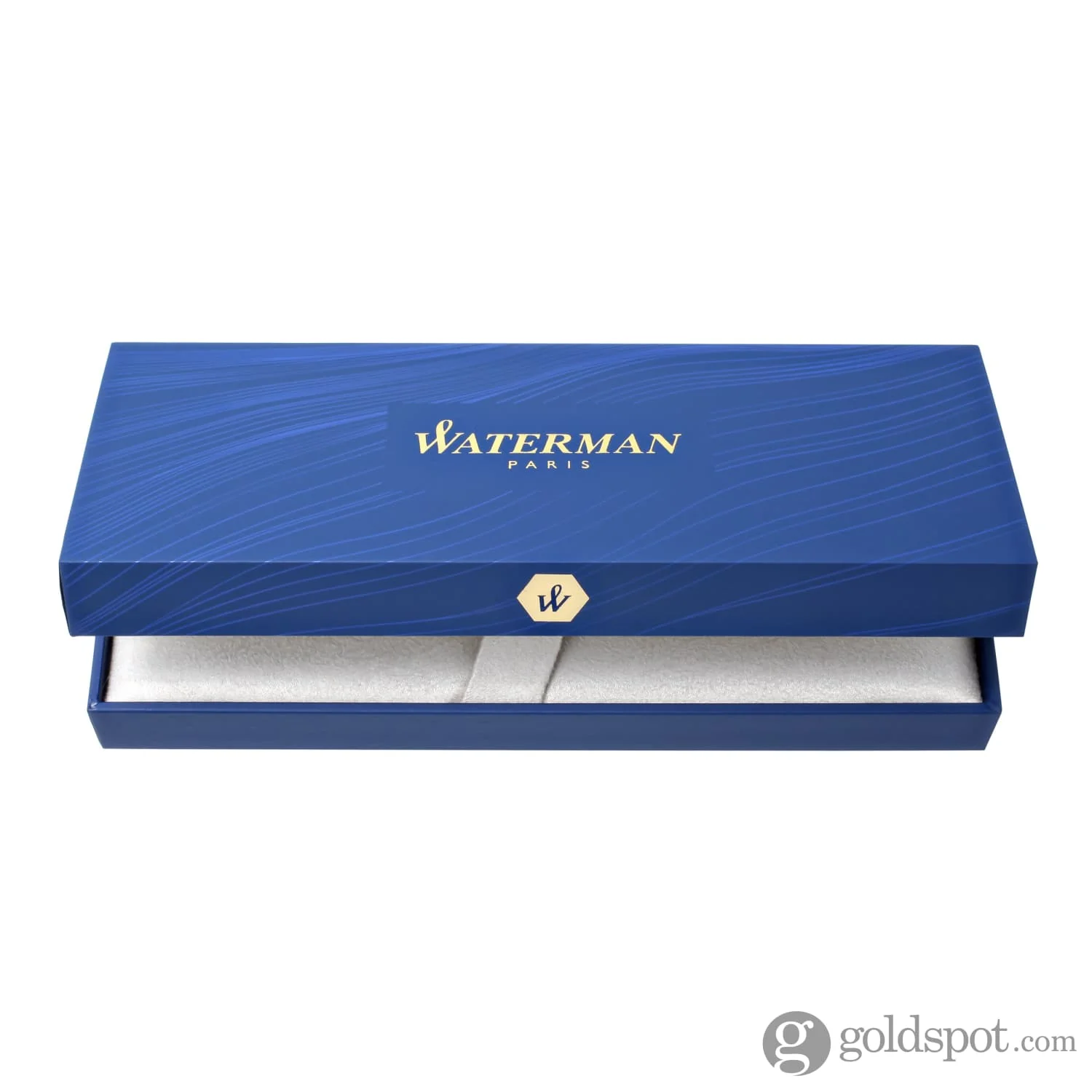 Waterman Carene Fountain Pen in Marine Amber - 18K Gold