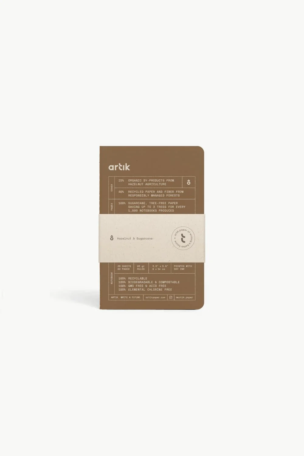 512-artik-pack-of-3-pocket-singer-sewn-notebooks-in-hazelnut-1.webp Artik Pack Of 3 Pocket Singer Sewn Notebooks in Hazelnut