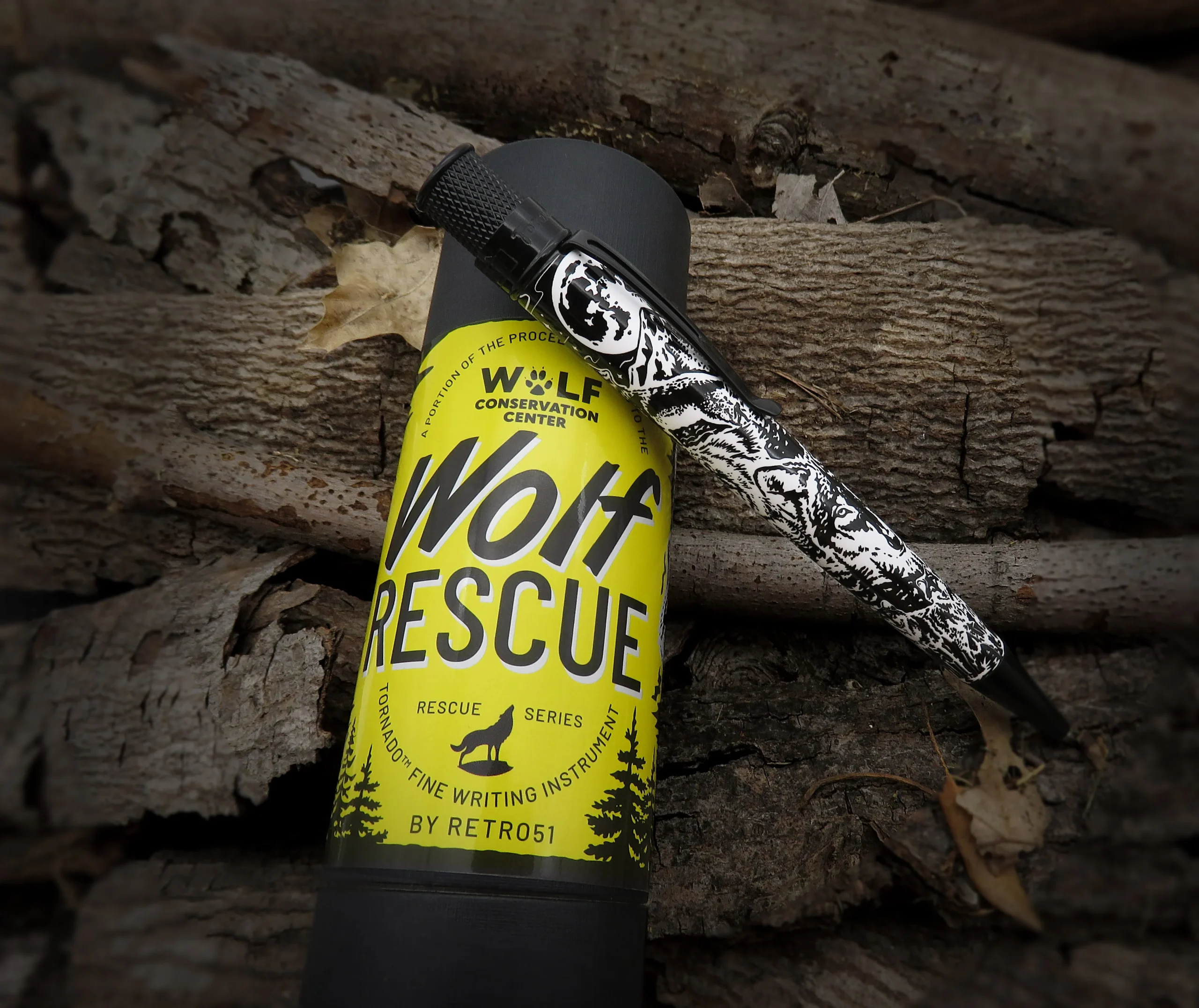 515-retro-51-tornado-wolf-rescue-ballpoint-pen-6.webp Retro 51 Tornado Wolf Rescue Ballpoint Pen